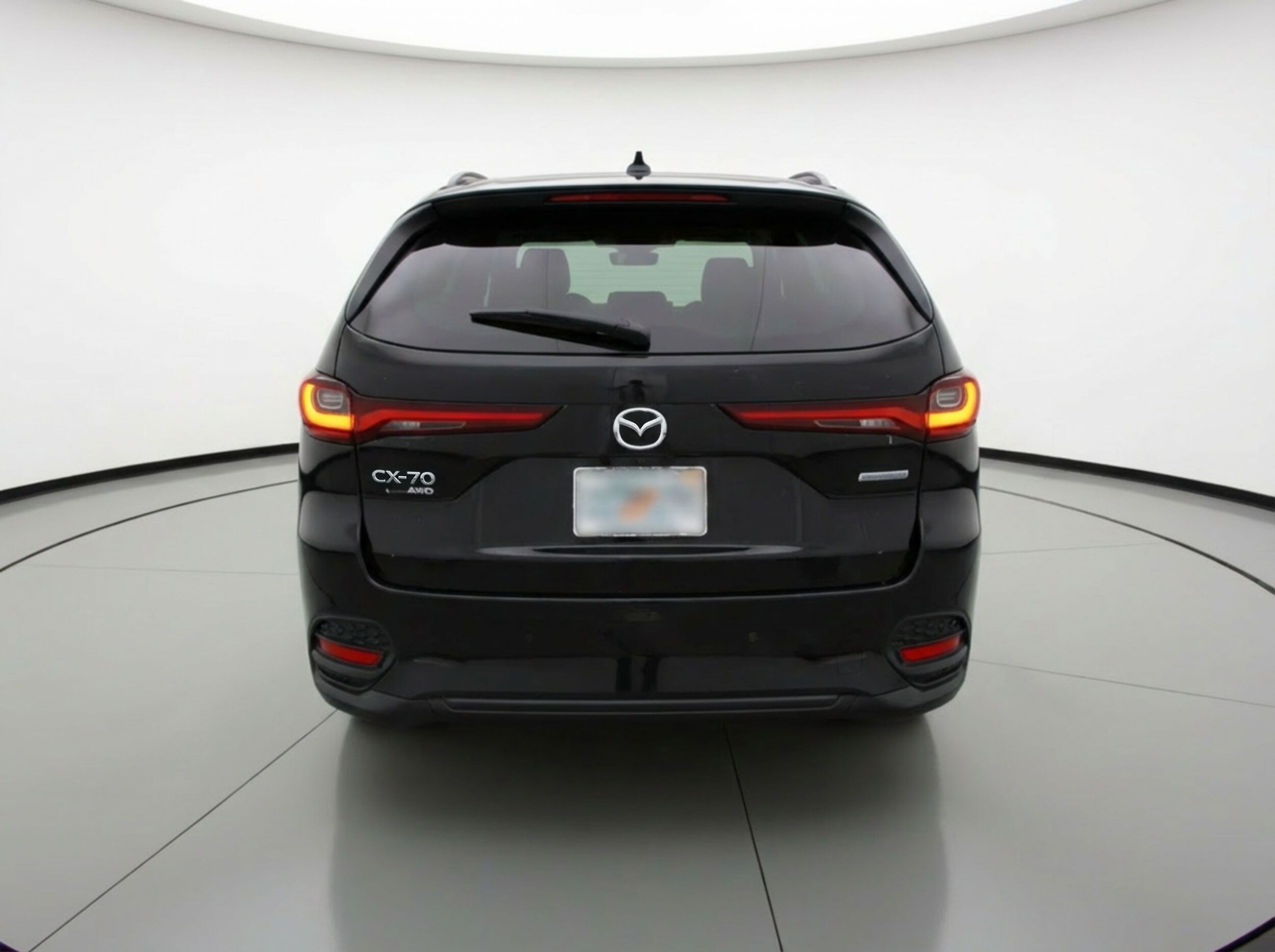 Thumbnail: 2025 Mazda CX-70 - 6