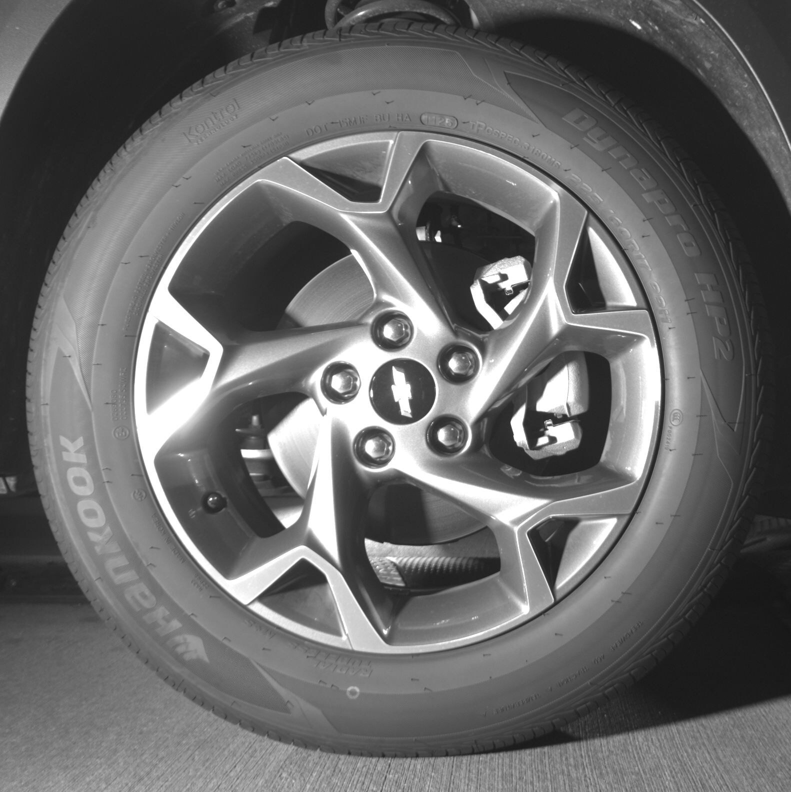 Thumbnail: 2025 Chevrolet Trax - 10