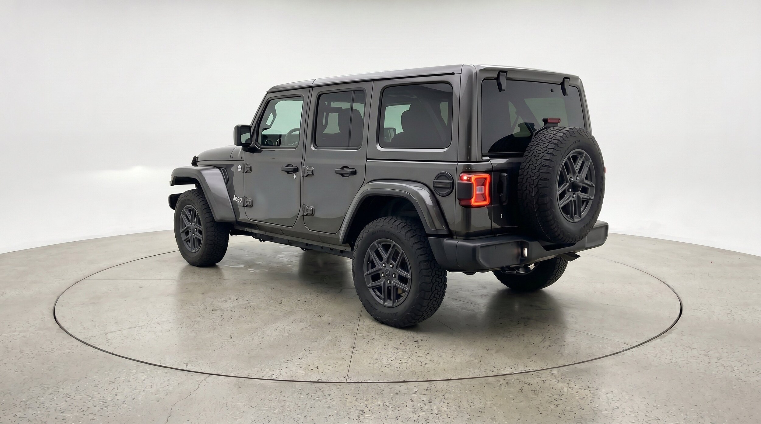 Thumbnail: 2025 Jeep Wrangler - 5