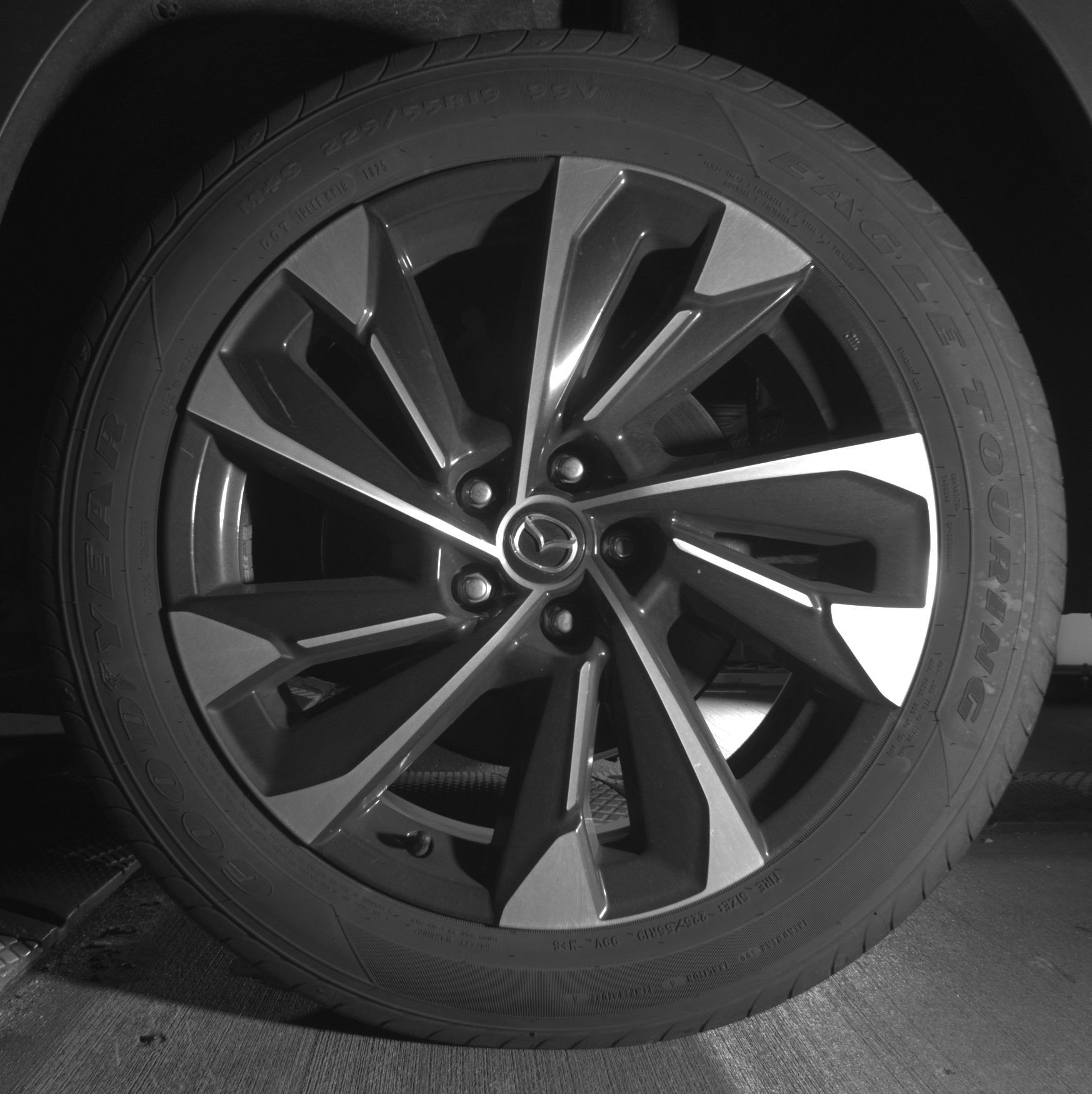 Thumbnail: 2025 Mazda CX-50 - 13