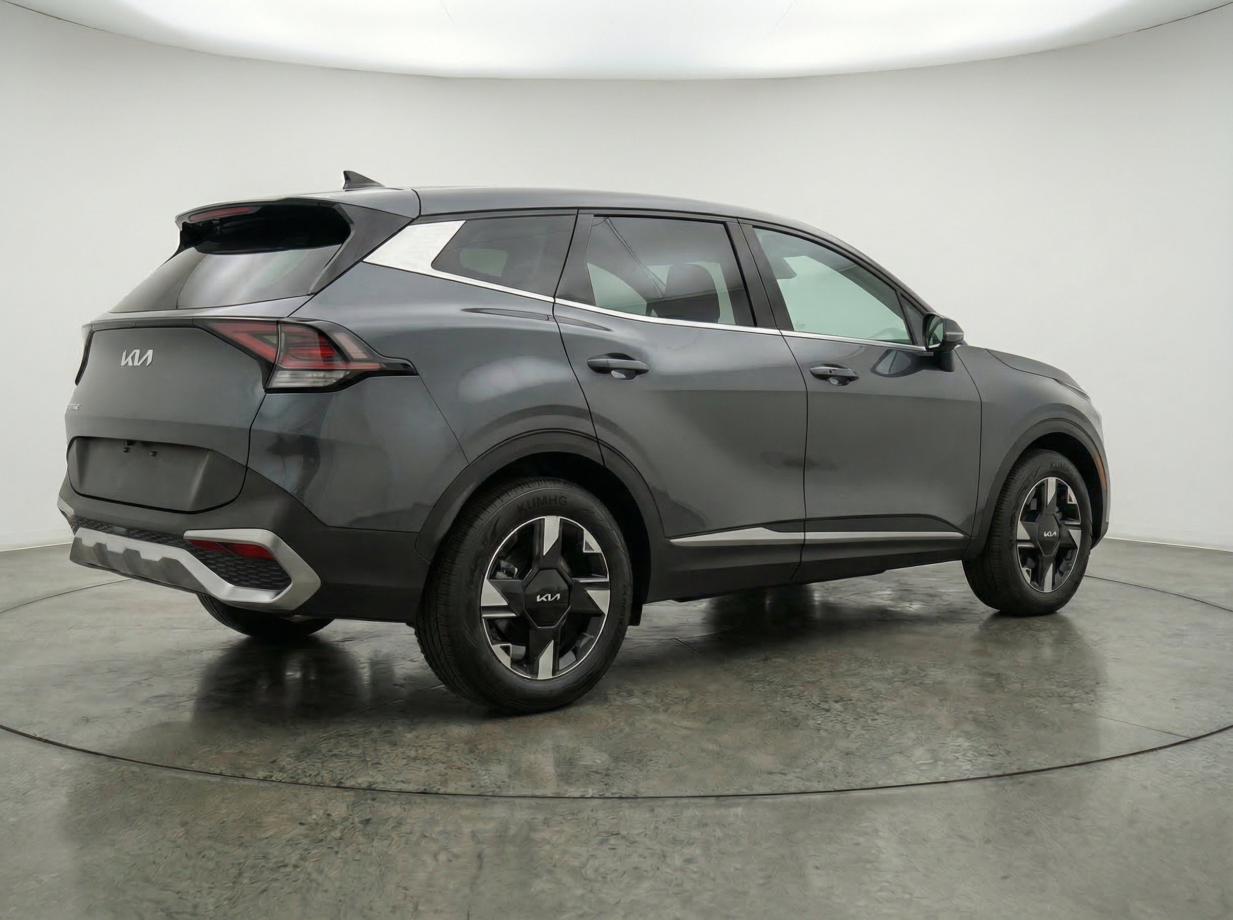 Thumbnail: 2026 Kia Sportage - 7
