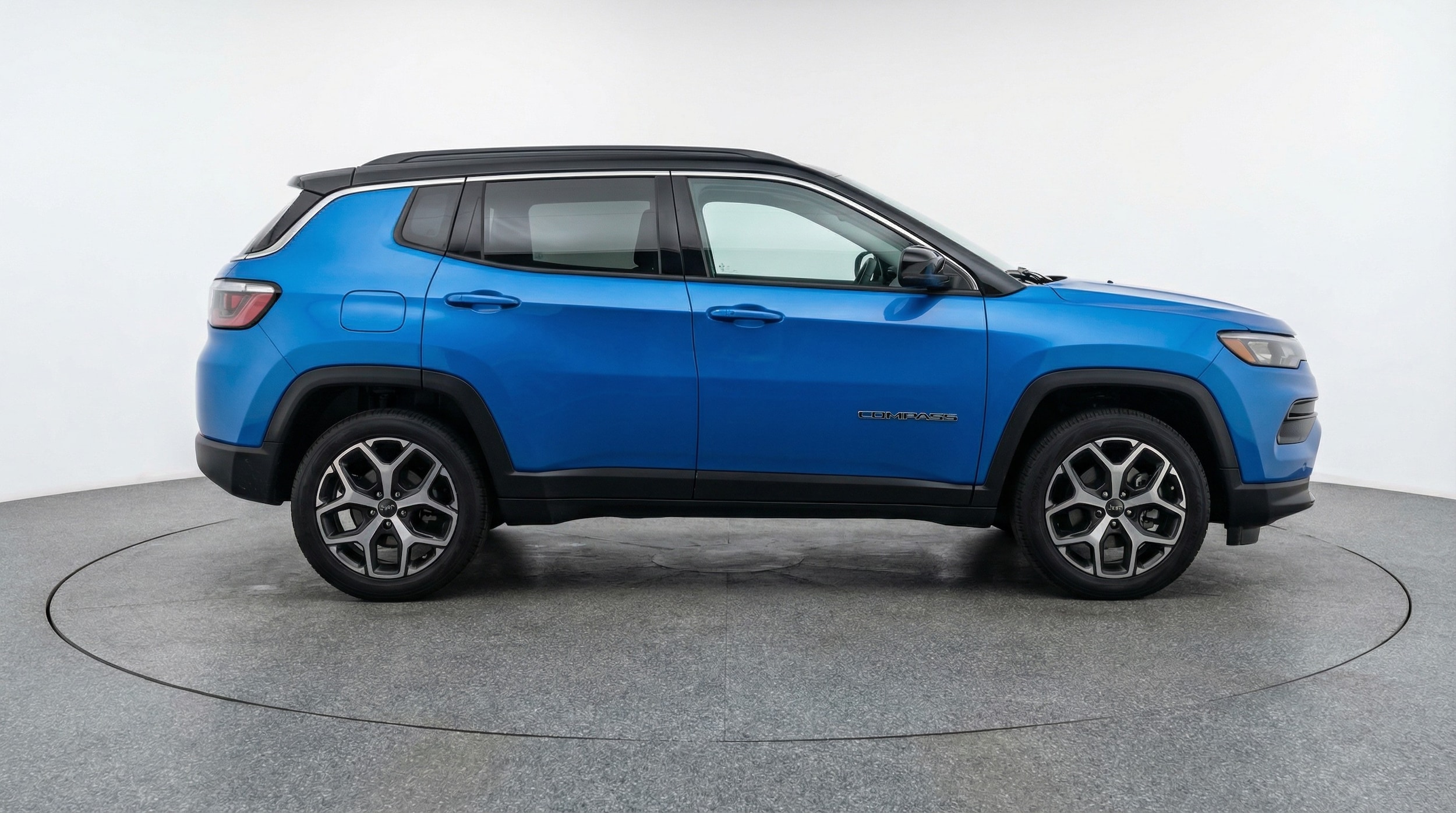 Thumbnail: 2025 Jeep Compass - 8