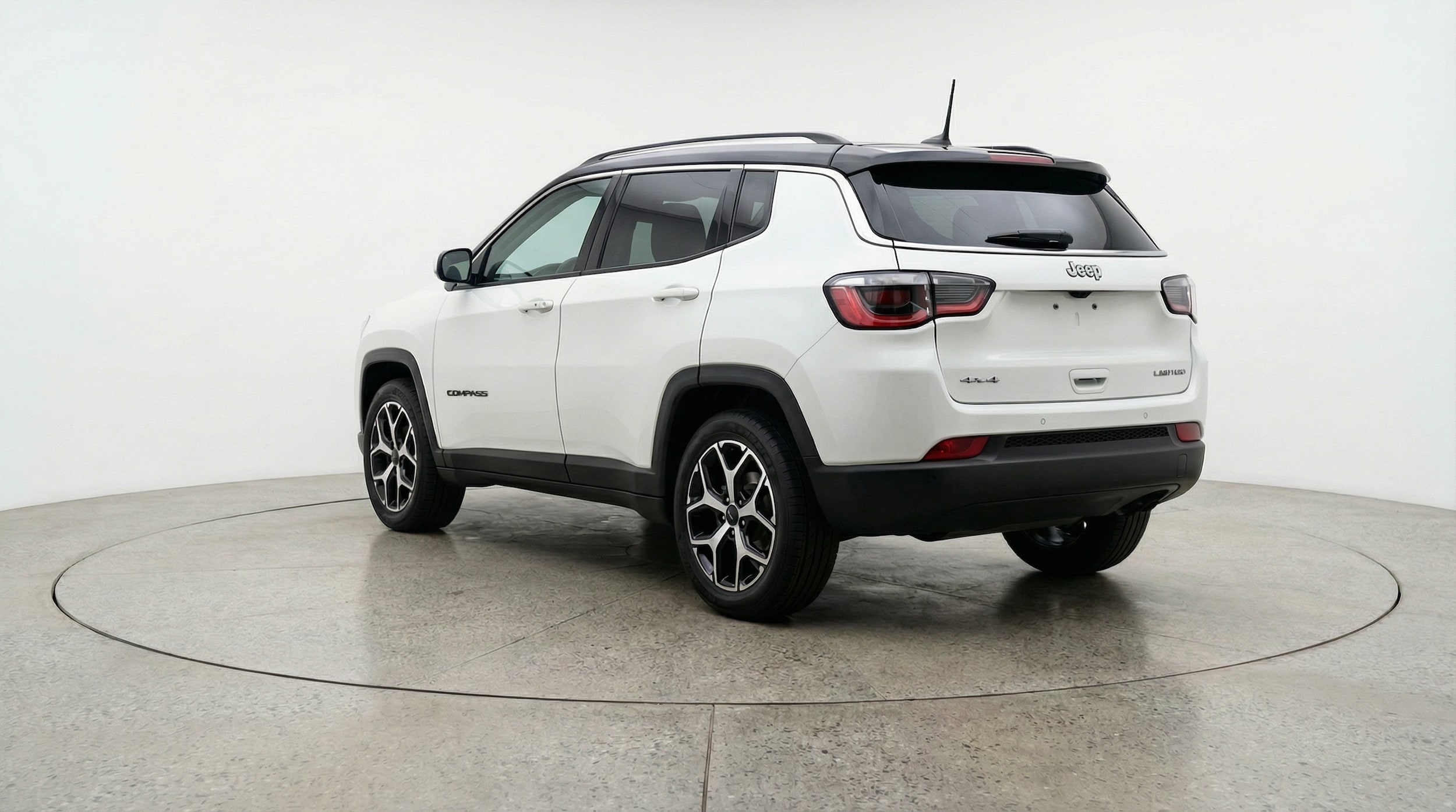 Thumbnail: 2025 Jeep Compass - 5