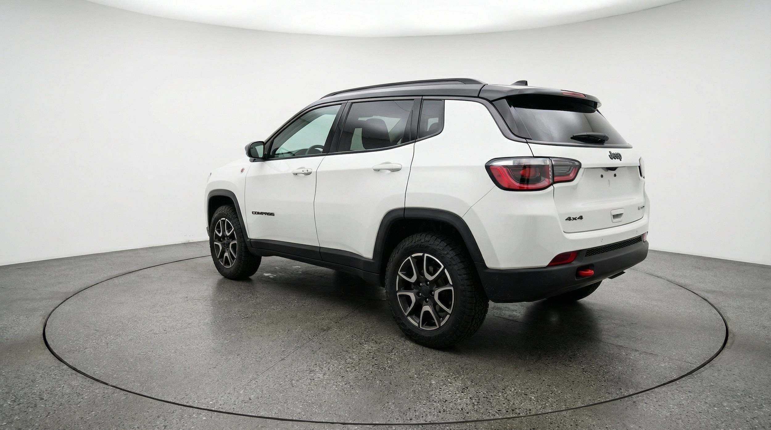Thumbnail: 2025 Jeep Compass - 5