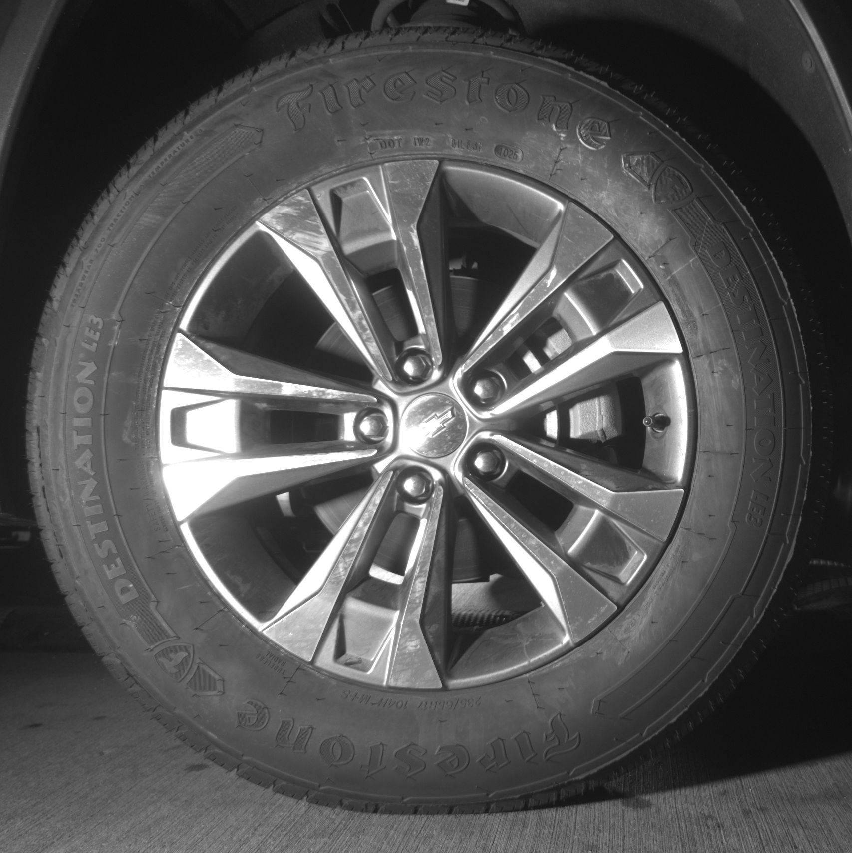 Thumbnail: 2025 Chevrolet Equinox - 10