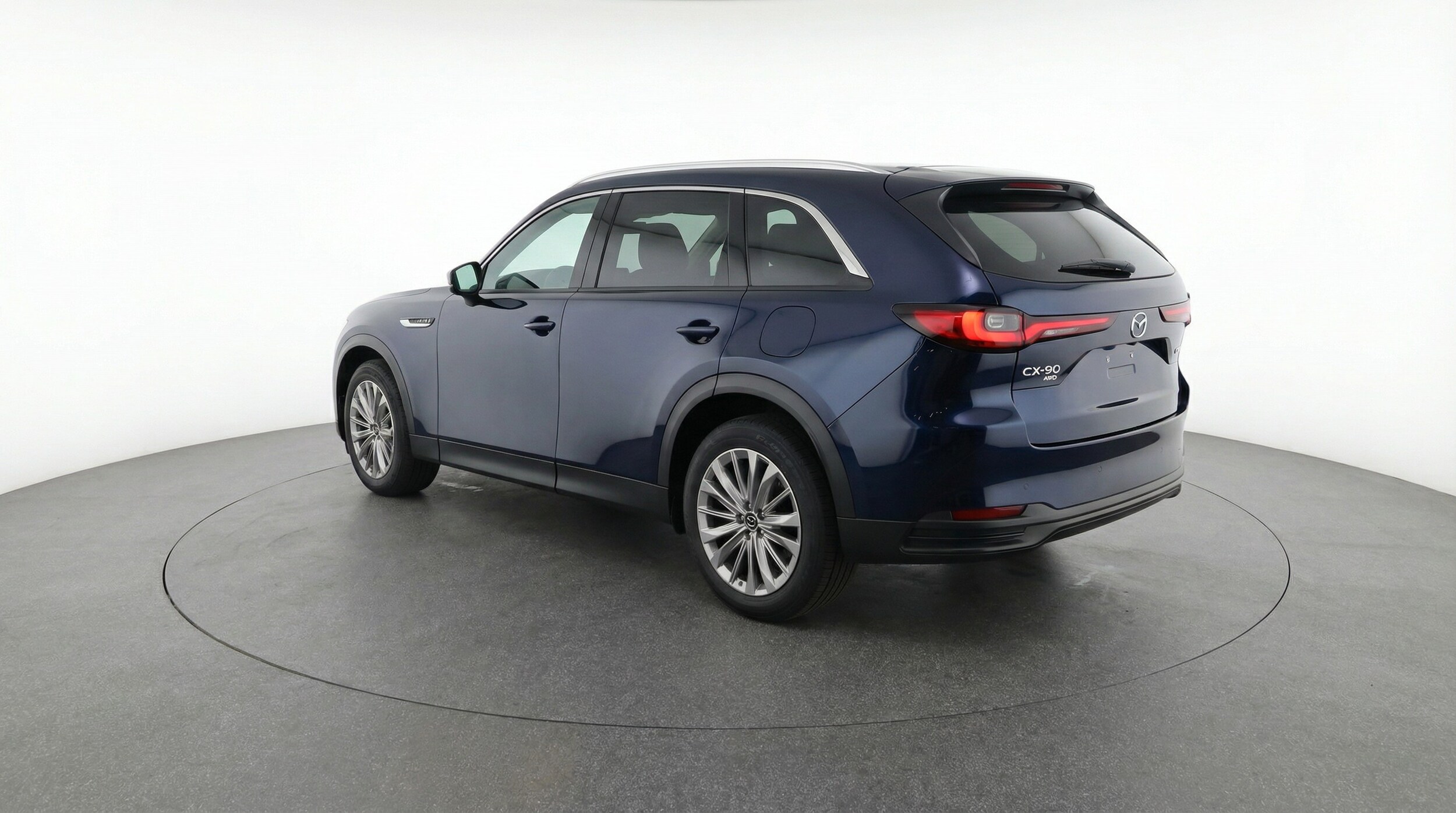 Thumbnail: 2025 Mazda CX-90 - 5