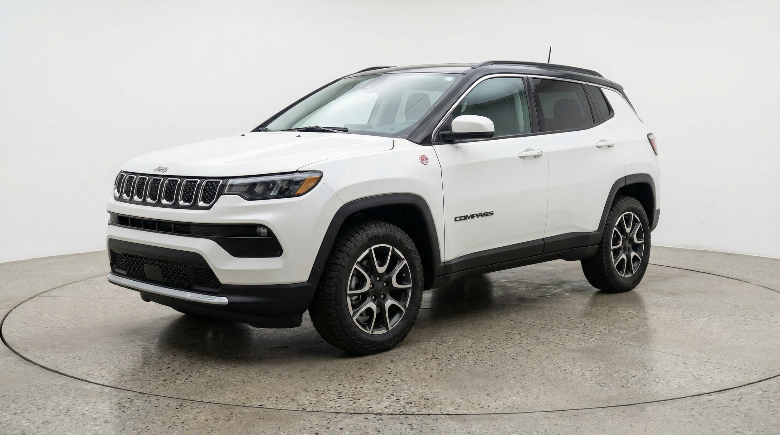 Thumbnail: 2025 Jeep Compass - 2