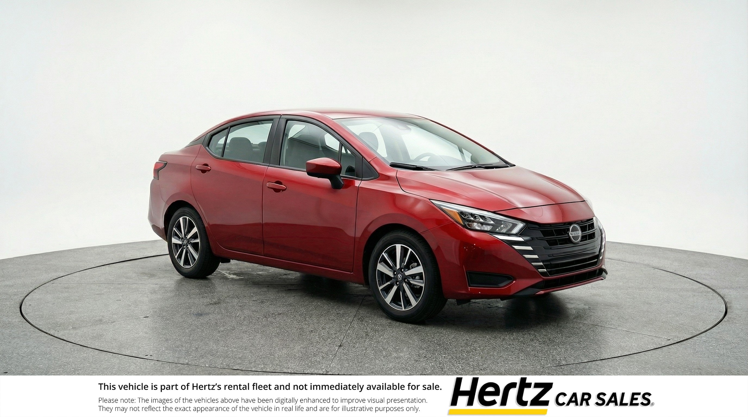 Thumbnail: 2025 Nissan Versa - 1