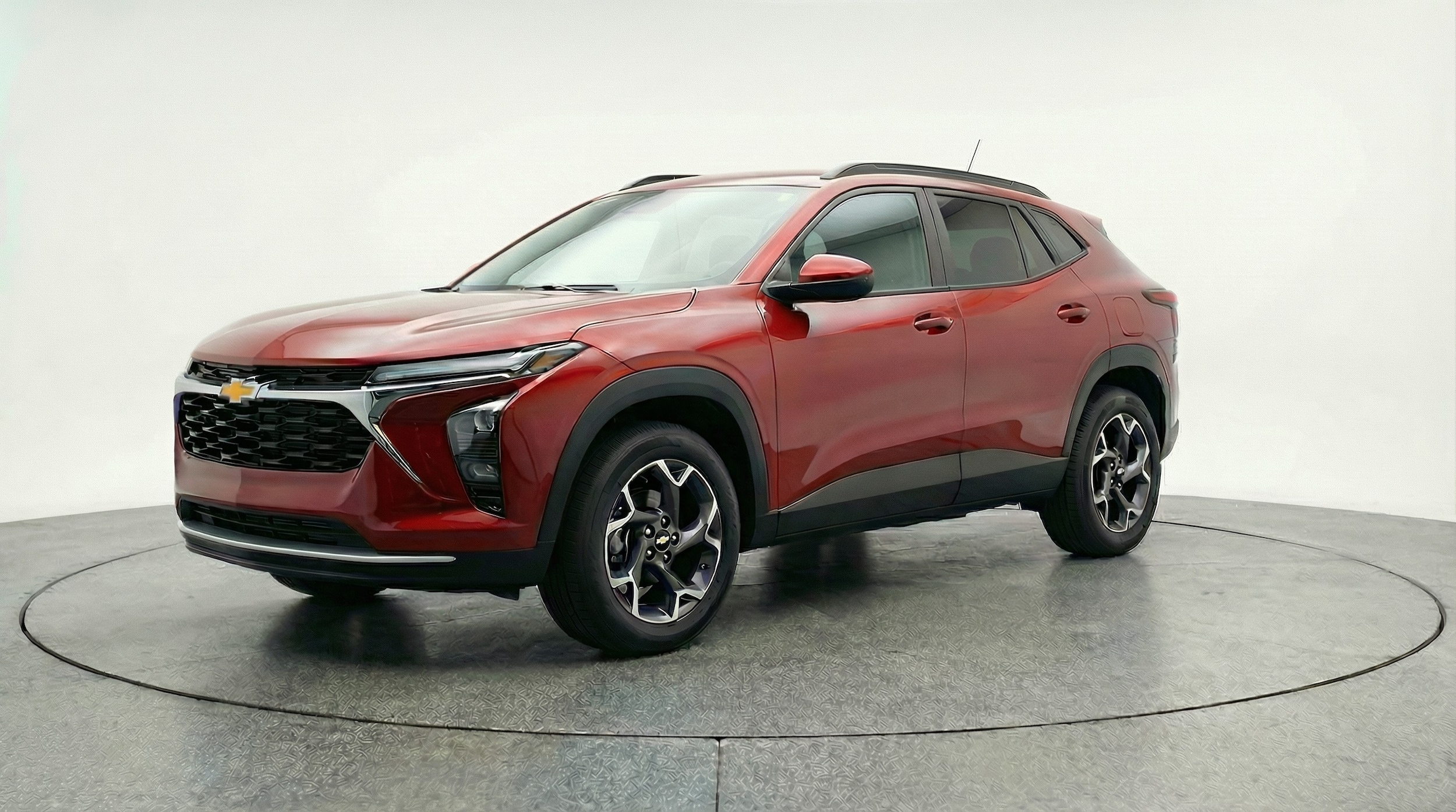 Thumbnail: 2025 Chevrolet Trax - 3