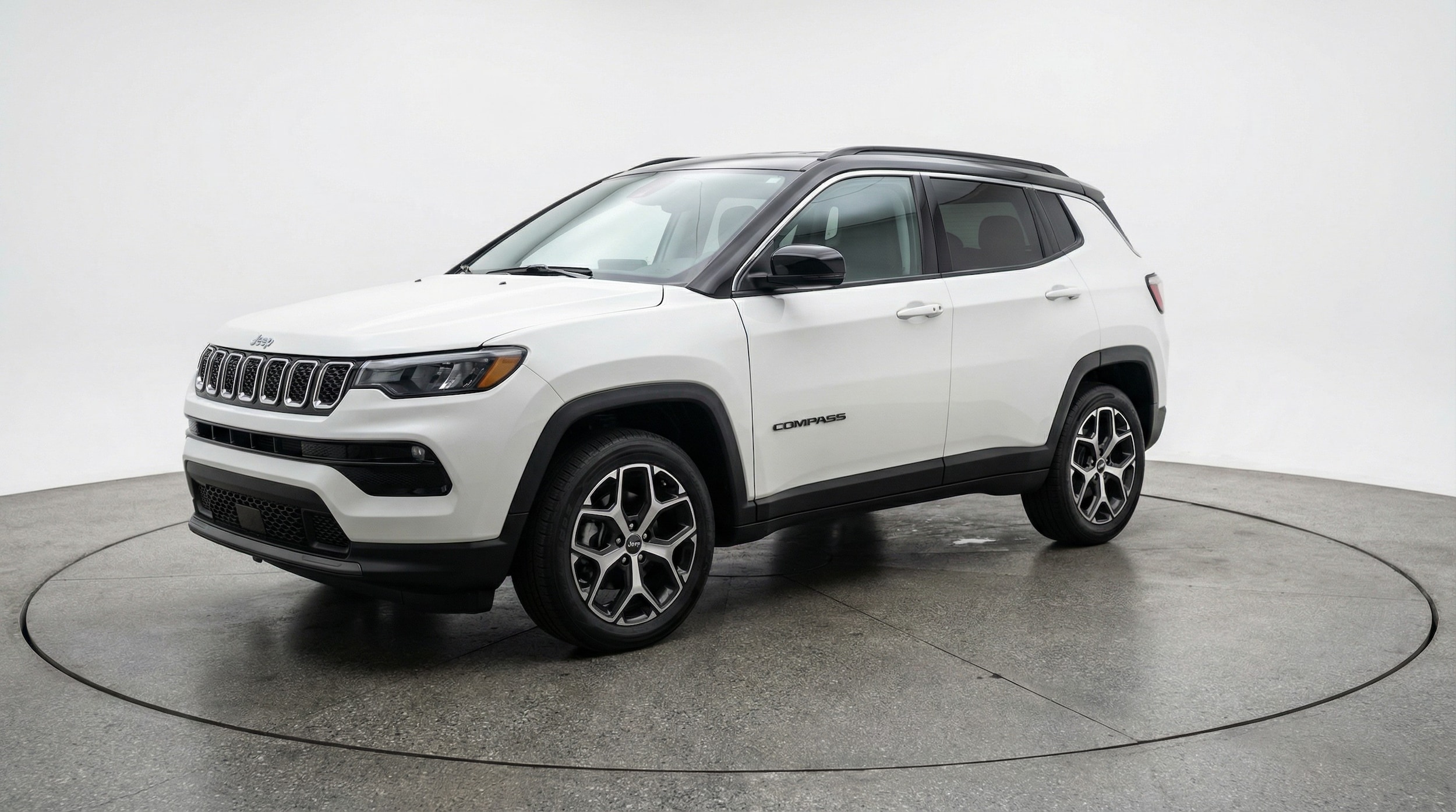 Thumbnail: 2025 Jeep Compass - 3