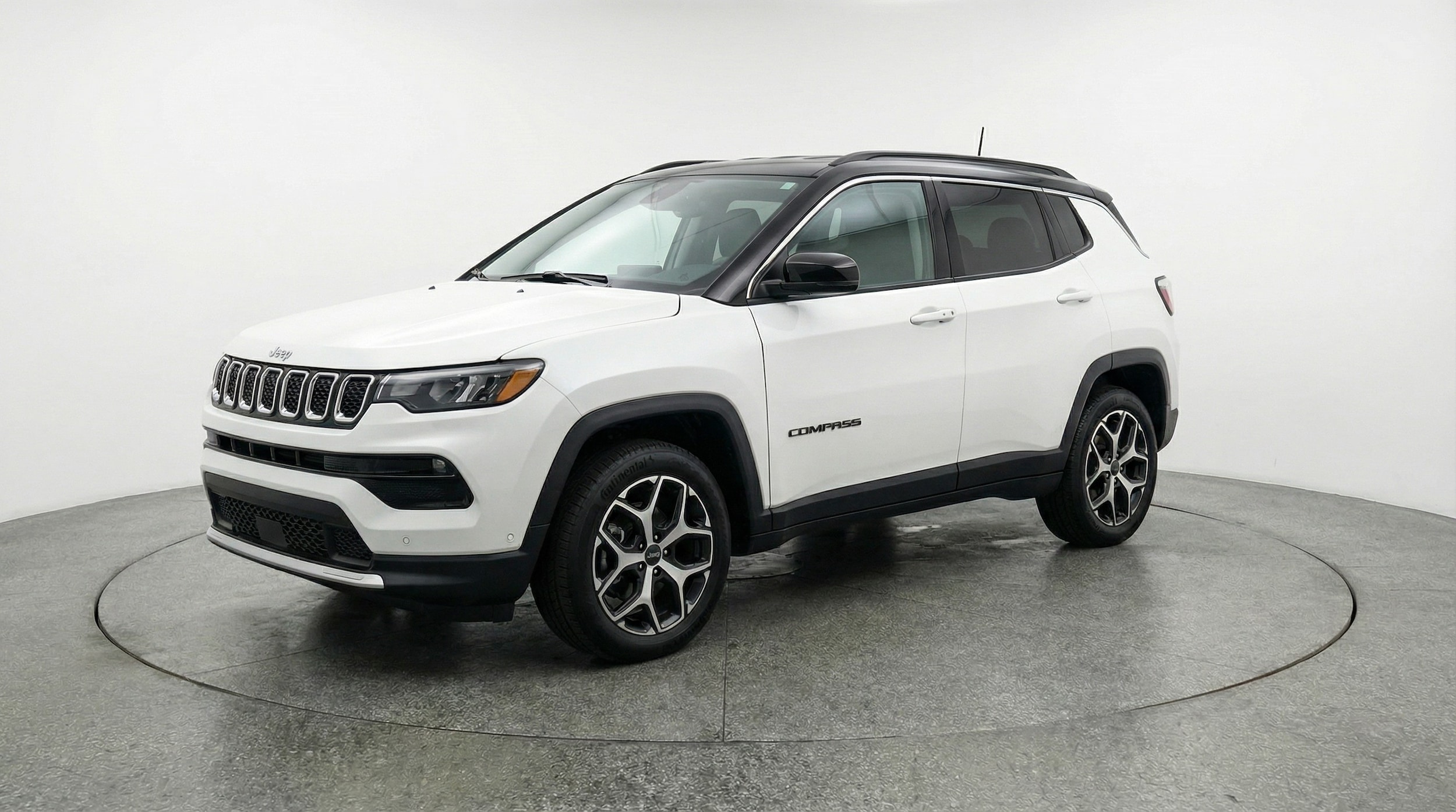 Thumbnail: 2025 Jeep Compass - 3