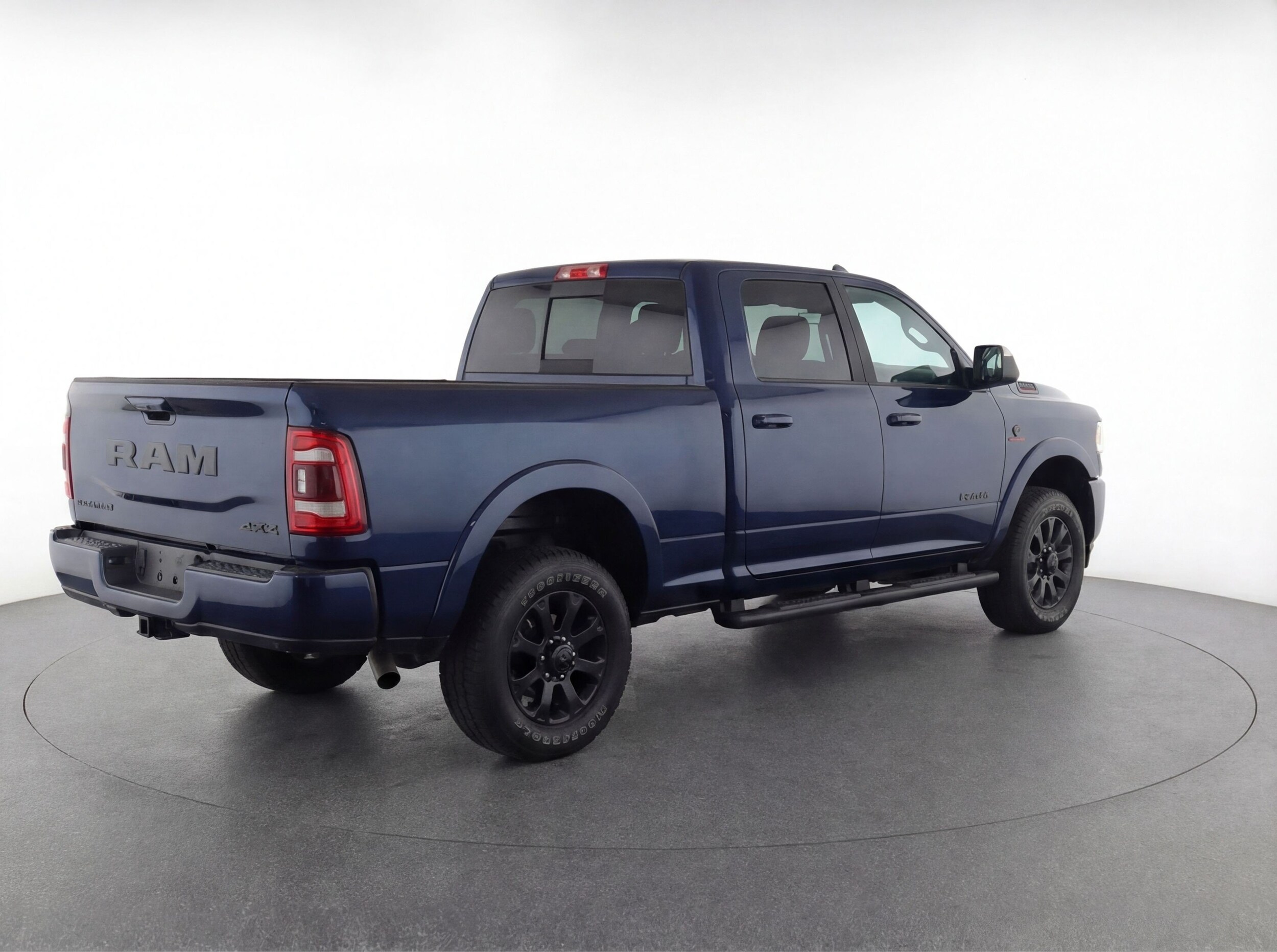 Thumbnail: 2025 RAM 2500 - 9