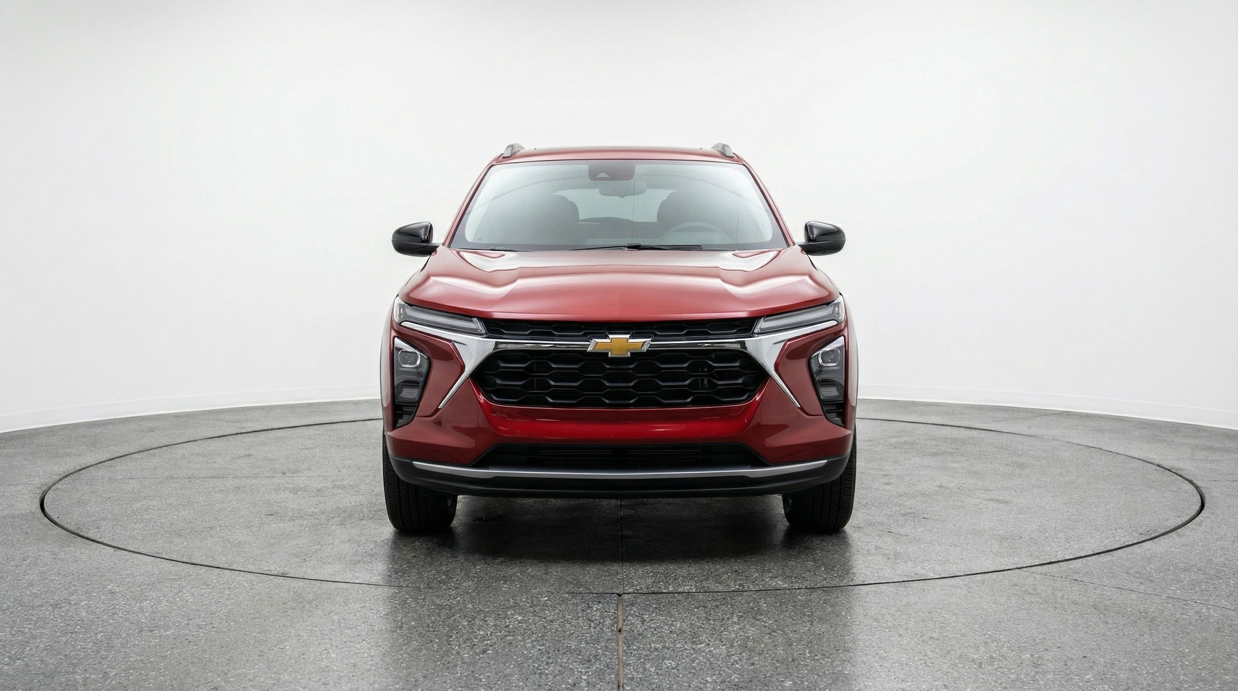 Thumbnail: 2025 Chevrolet Trax - 1