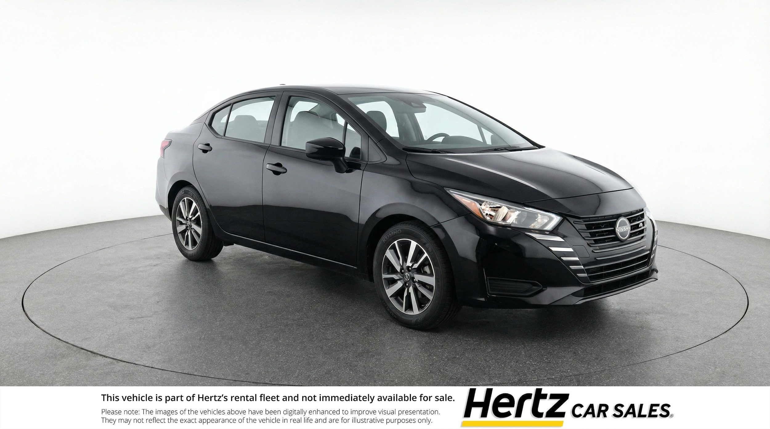 Thumbnail: 2025 Nissan Versa - 1