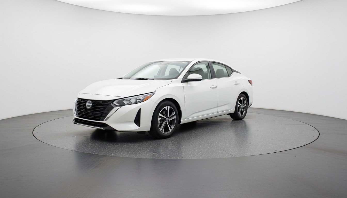 Thumbnail: 2025 Nissan Sentra - 2