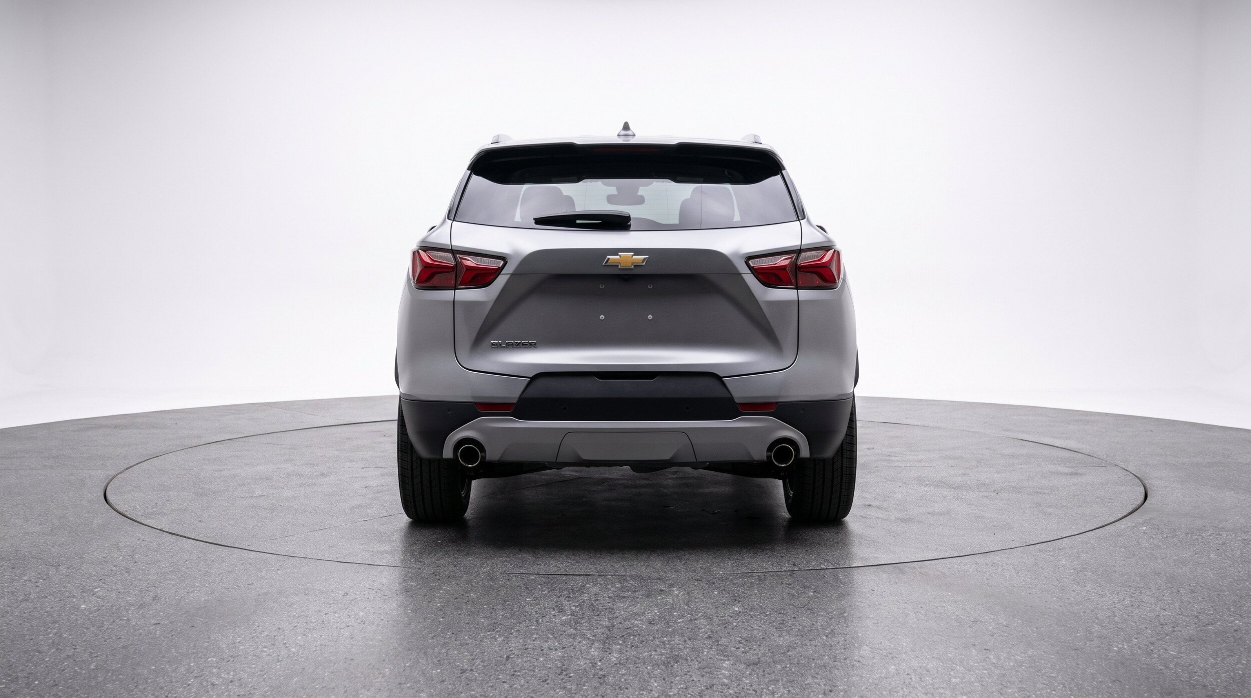 Thumbnail: 2026 Chevrolet Blazer - 6
