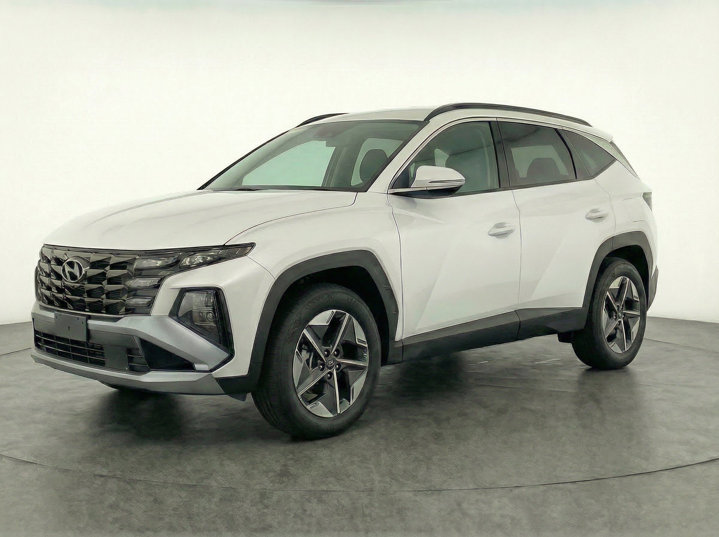 Thumbnail: 2026 Hyundai Tucson - 3