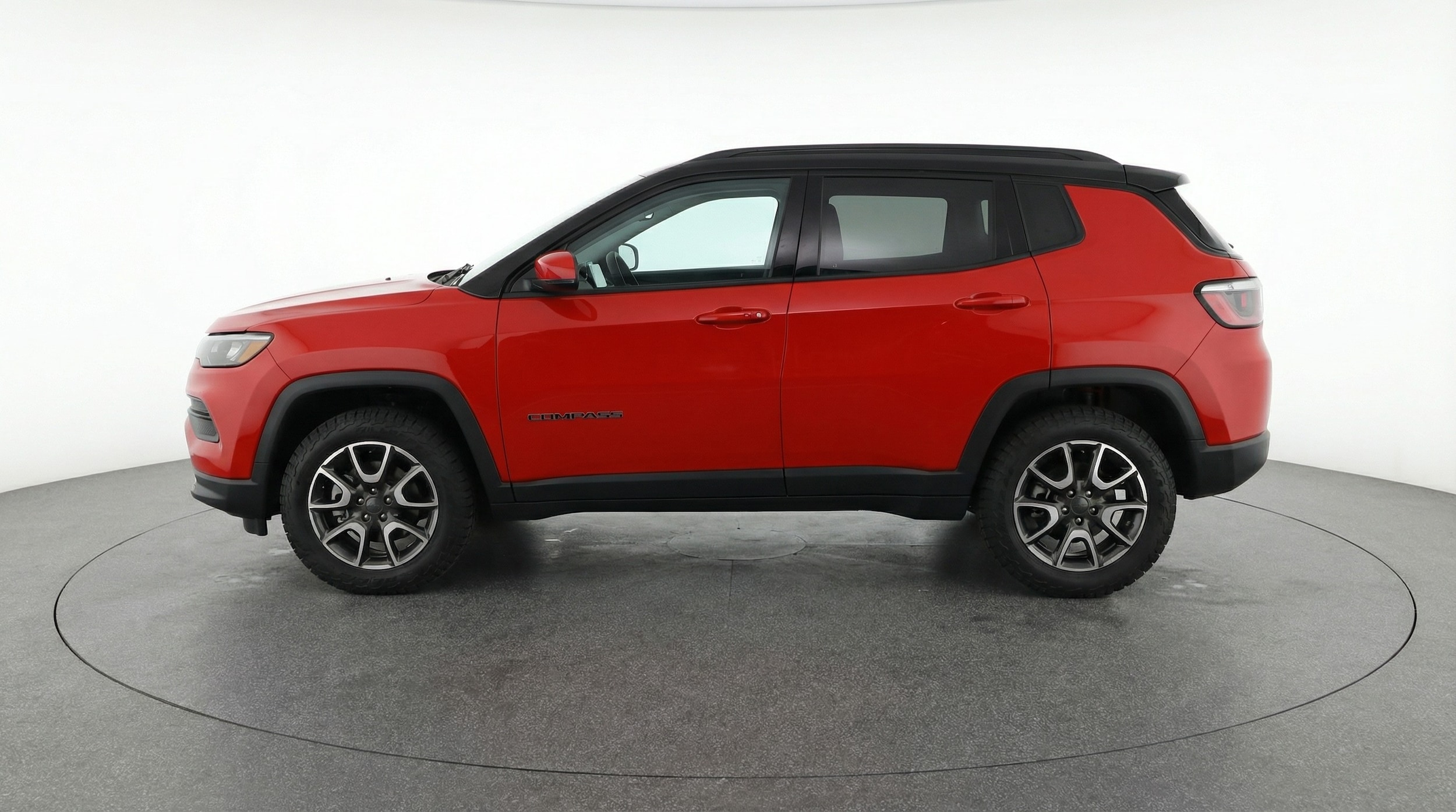 Thumbnail: 2025 Jeep Compass - 4