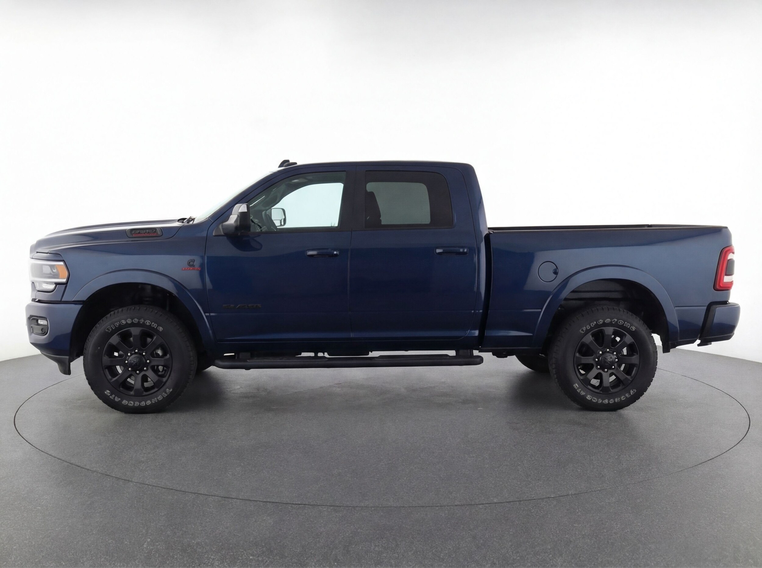 Thumbnail: 2025 RAM 2500 - 5