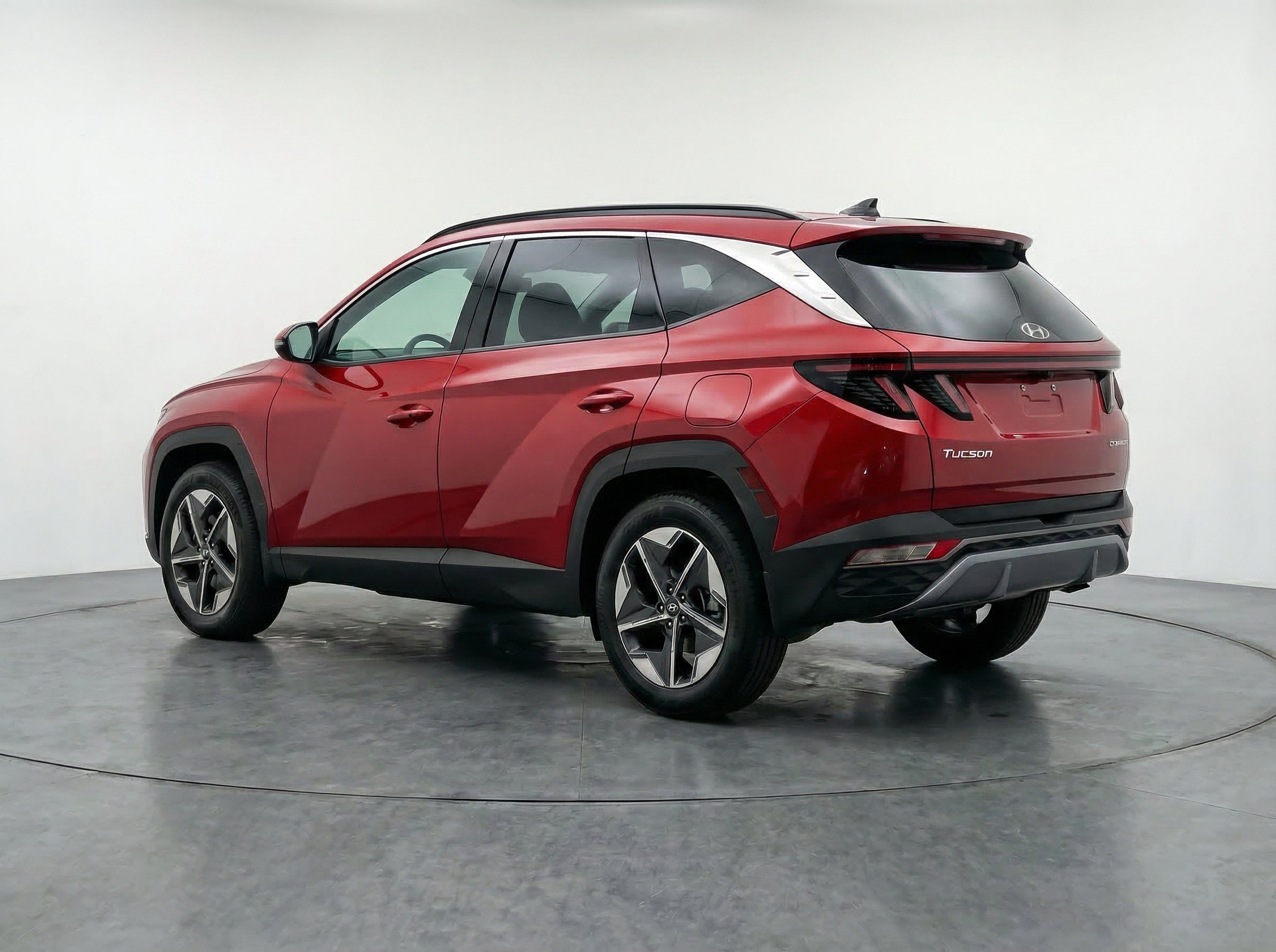 Thumbnail: 2026 Hyundai Tucson - 5