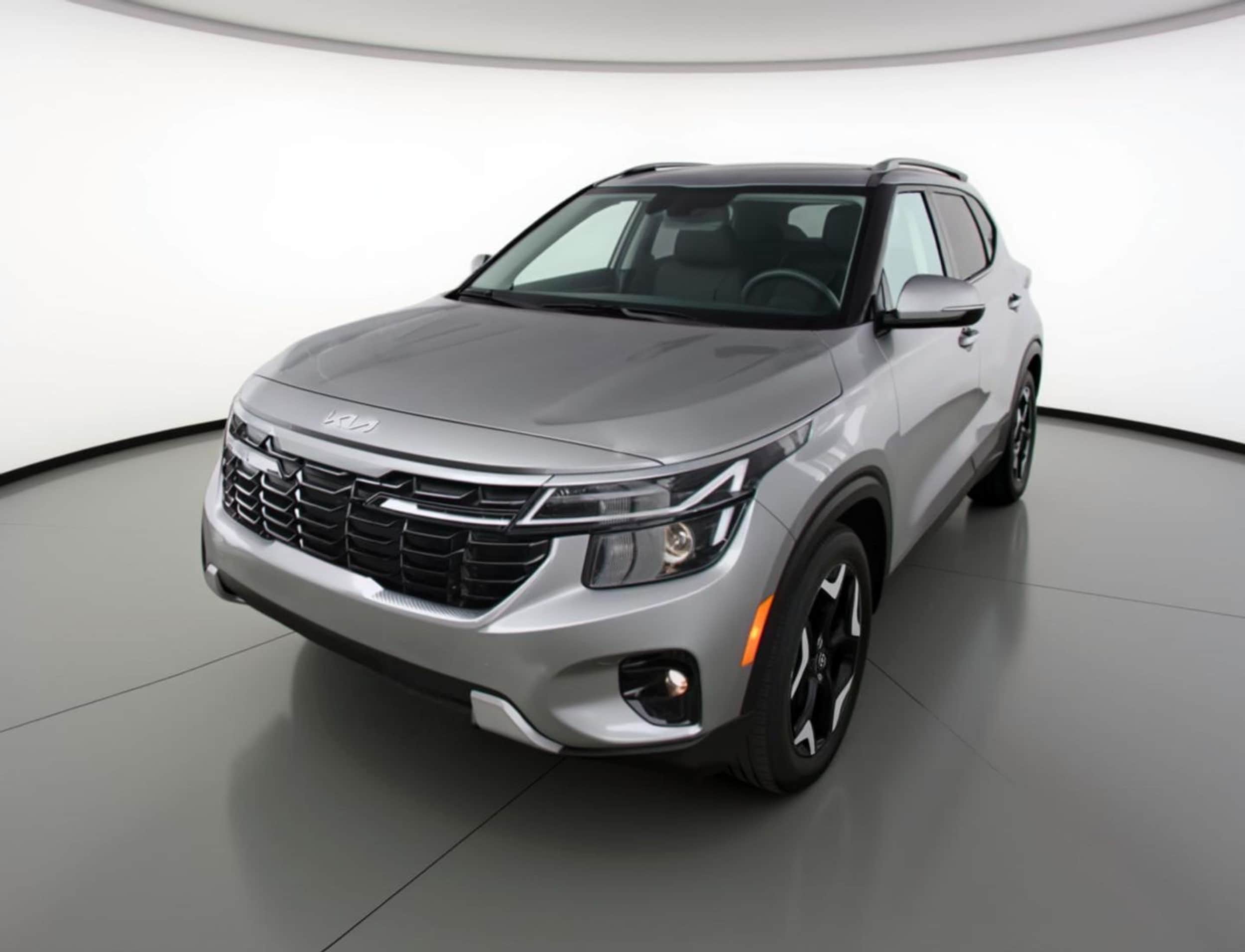 Thumbnail: 2025 Kia Seltos - 3