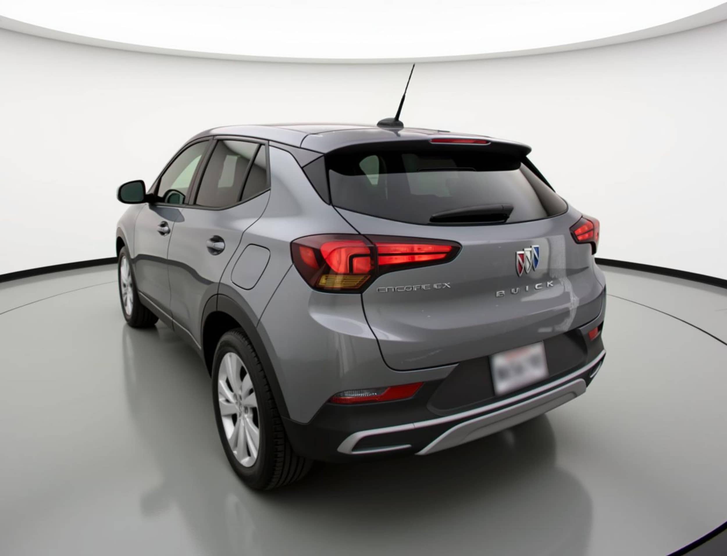 Thumbnail: 2025 Buick Encore GX - 5