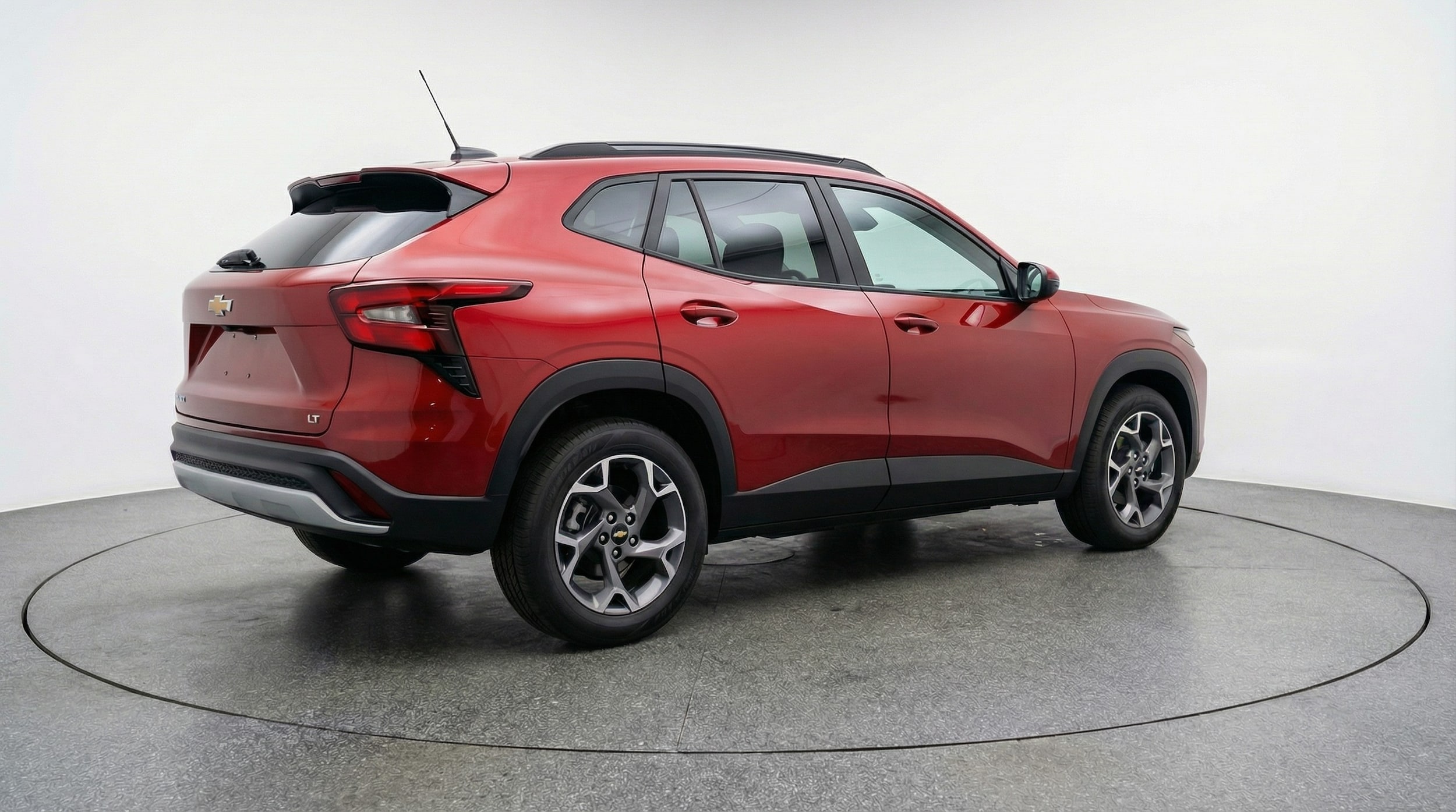 Thumbnail: 2025 Chevrolet Trax - 7