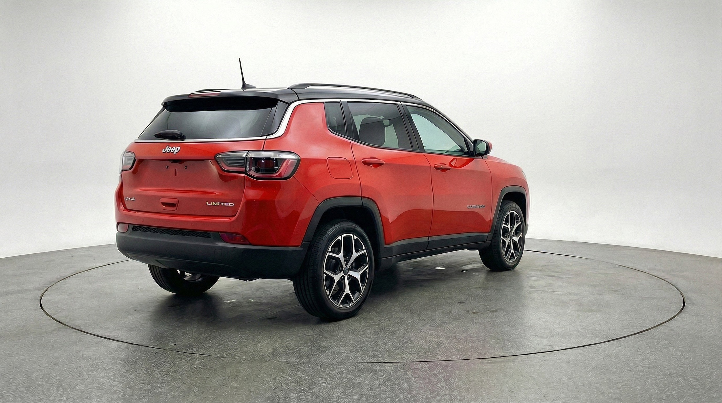 Thumbnail: 2025 Jeep Compass - 7