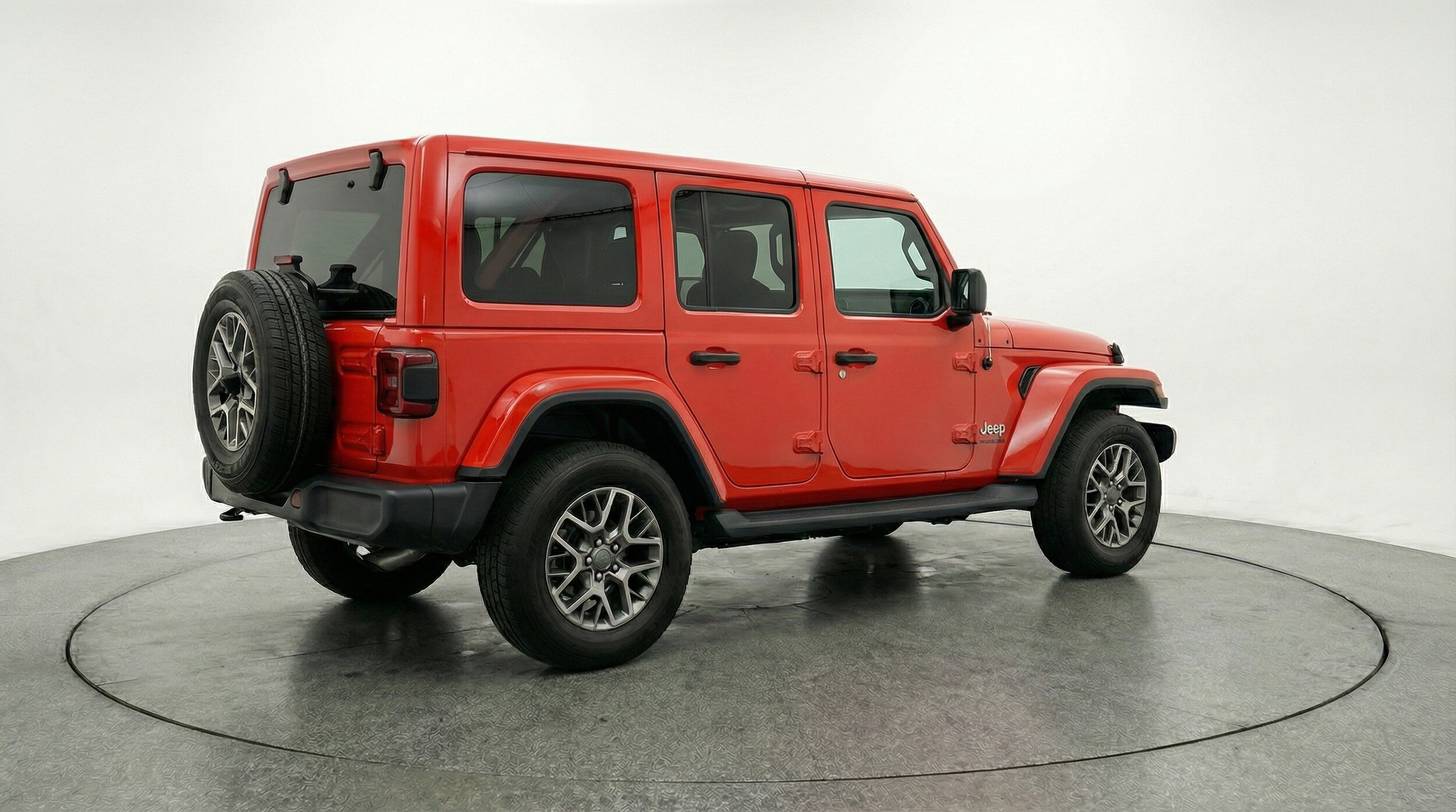 Thumbnail: 2025 Jeep Wrangler - 7