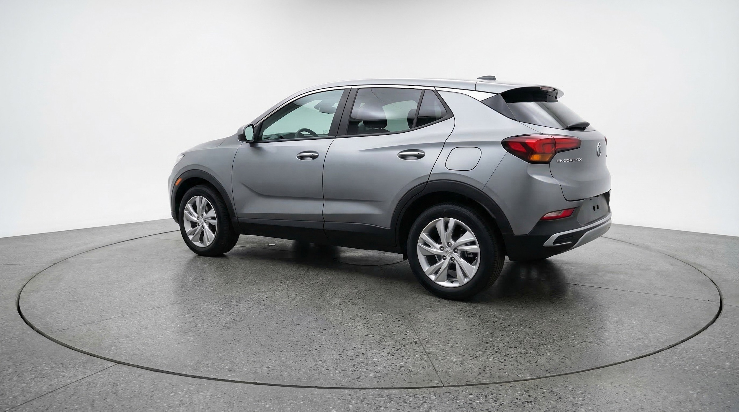 Thumbnail: 2025 Buick Encore GX - 5