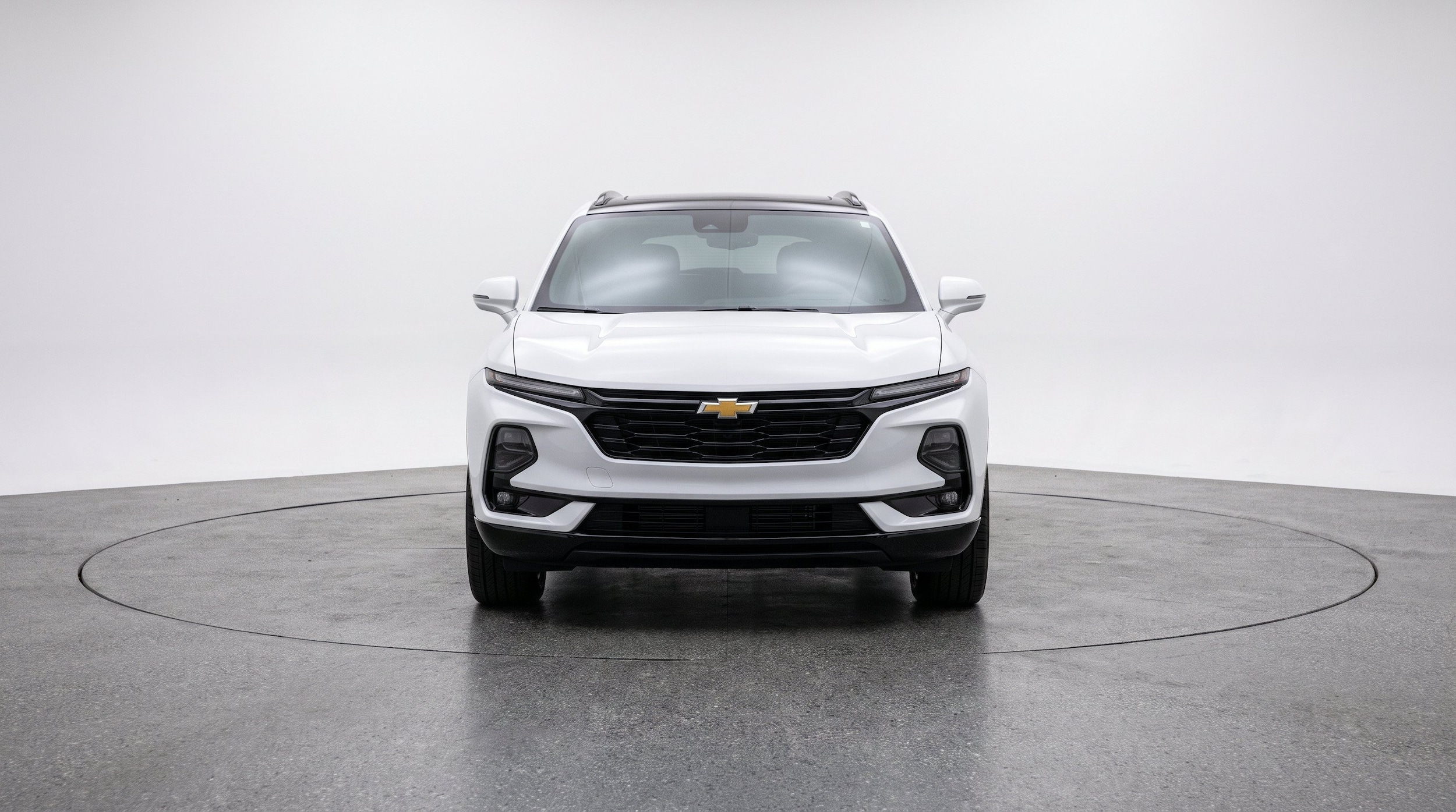Thumbnail: 2026 Chevrolet Blazer - 1