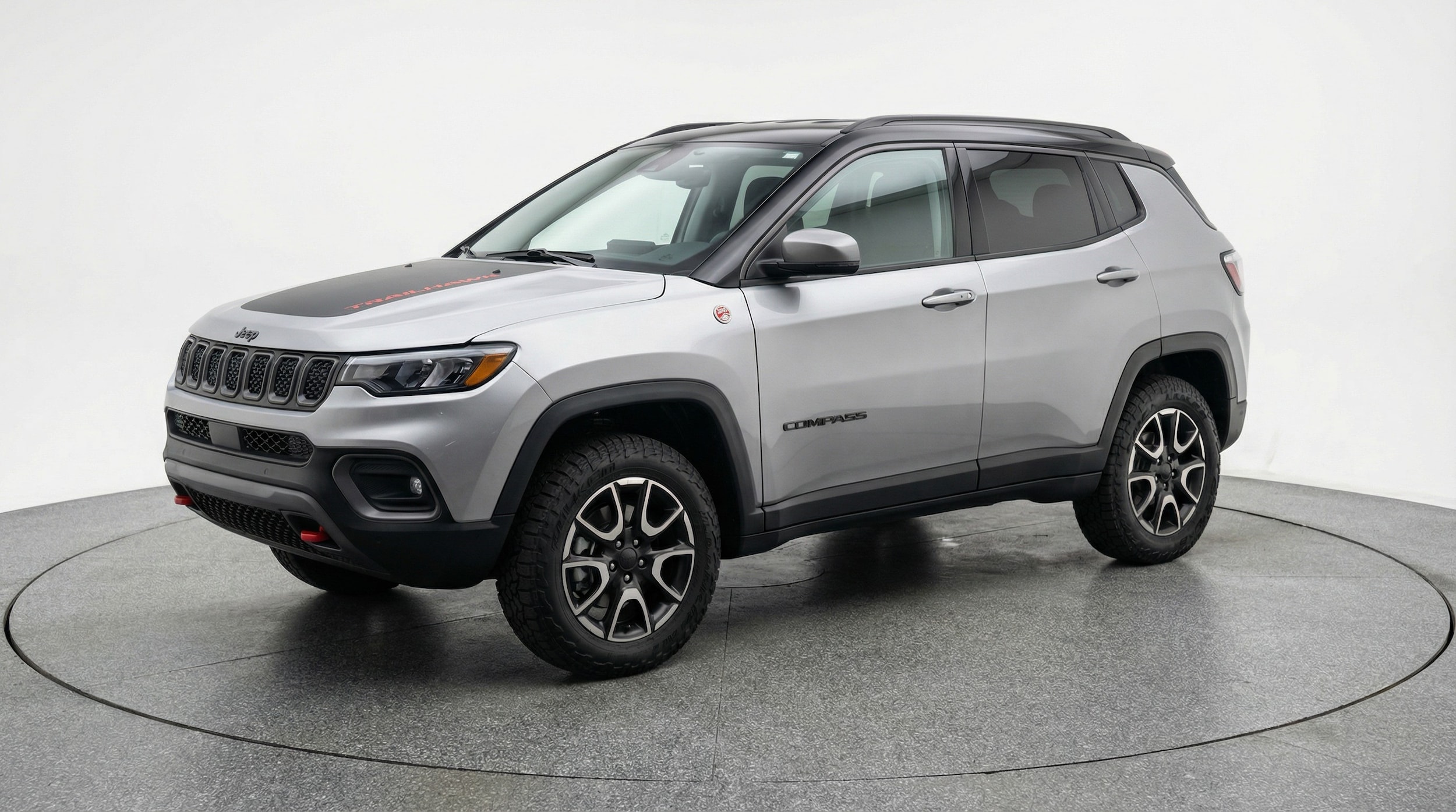 Thumbnail: 2025 Jeep Compass - 3