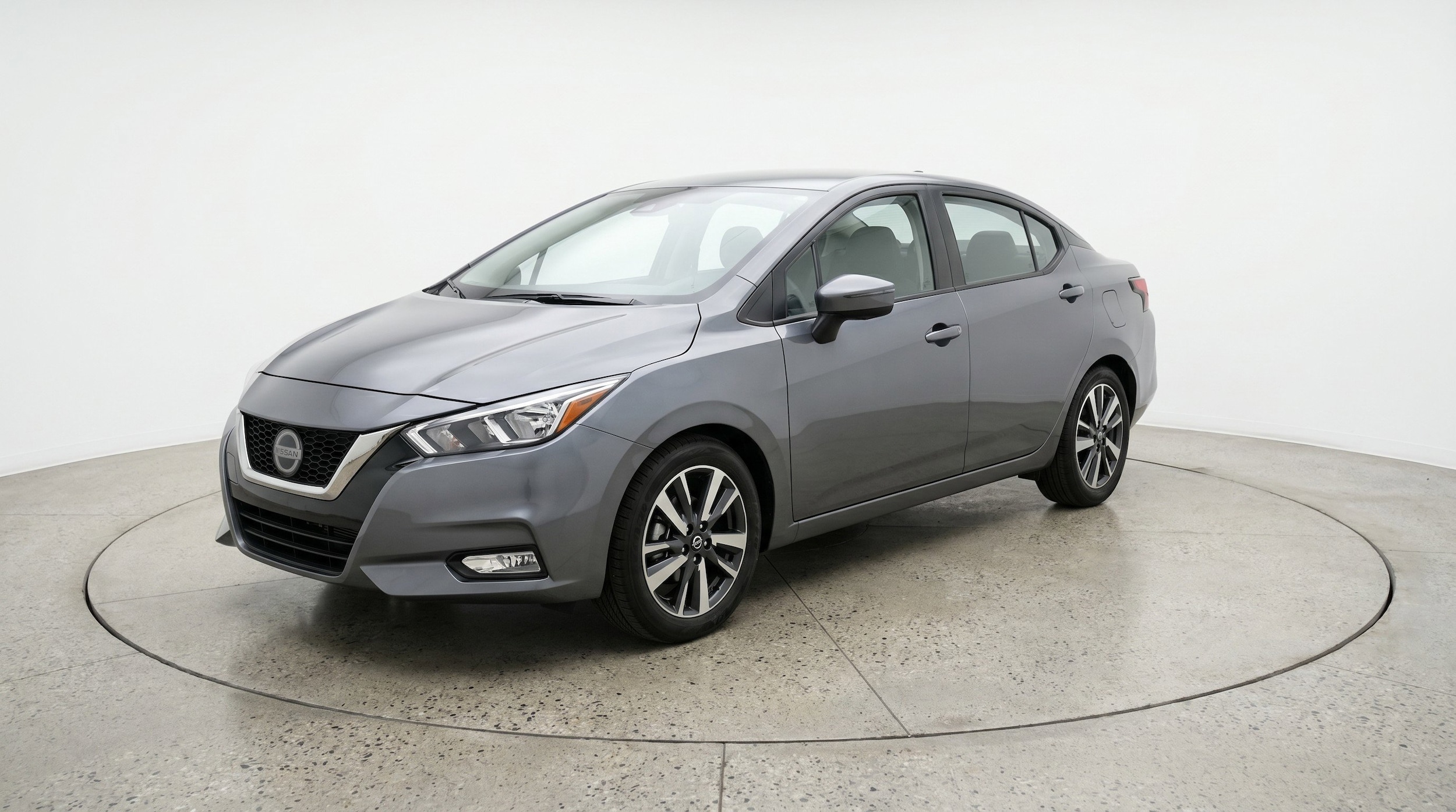 Thumbnail: 2025 Nissan Versa - 2