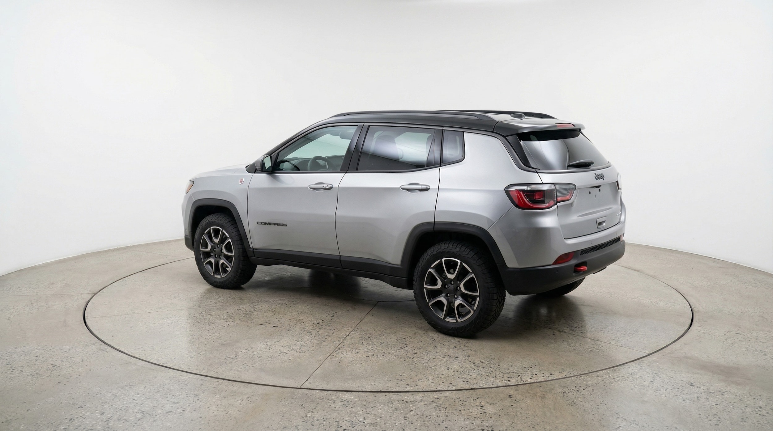 Thumbnail: 2025 Jeep Compass - 5