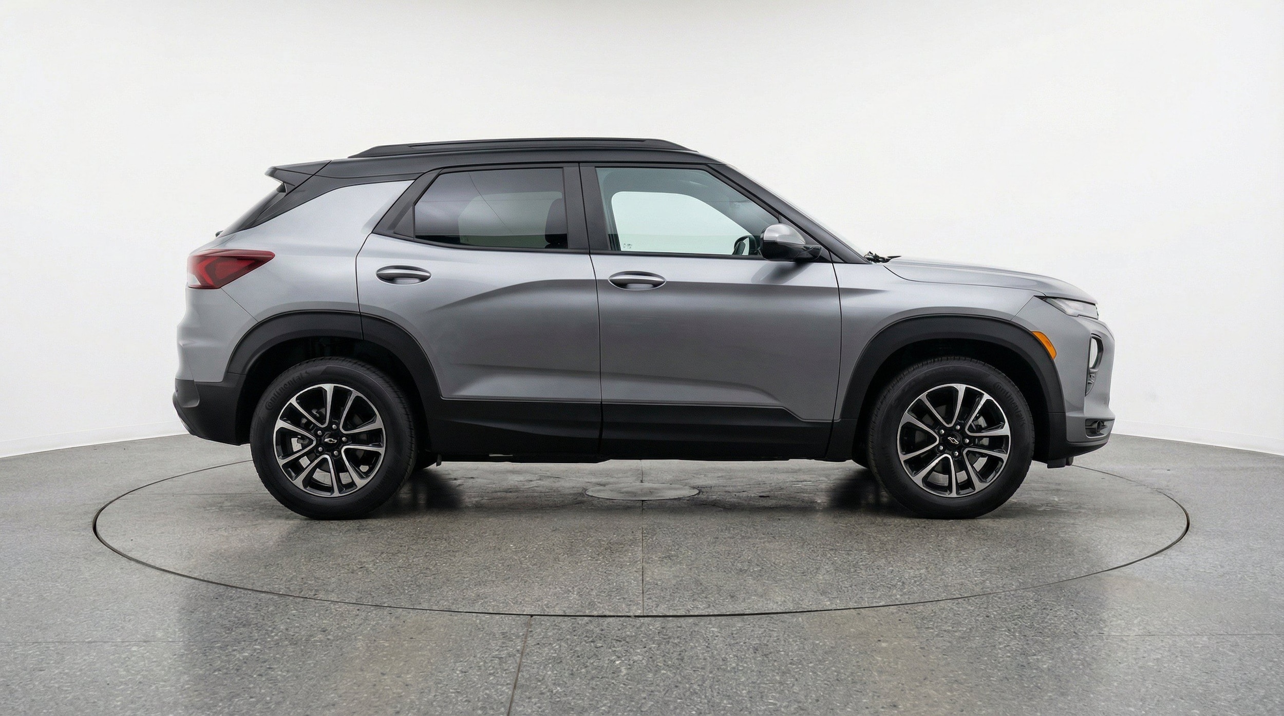 Thumbnail: 2025 Chevrolet TrailBlazer - 9