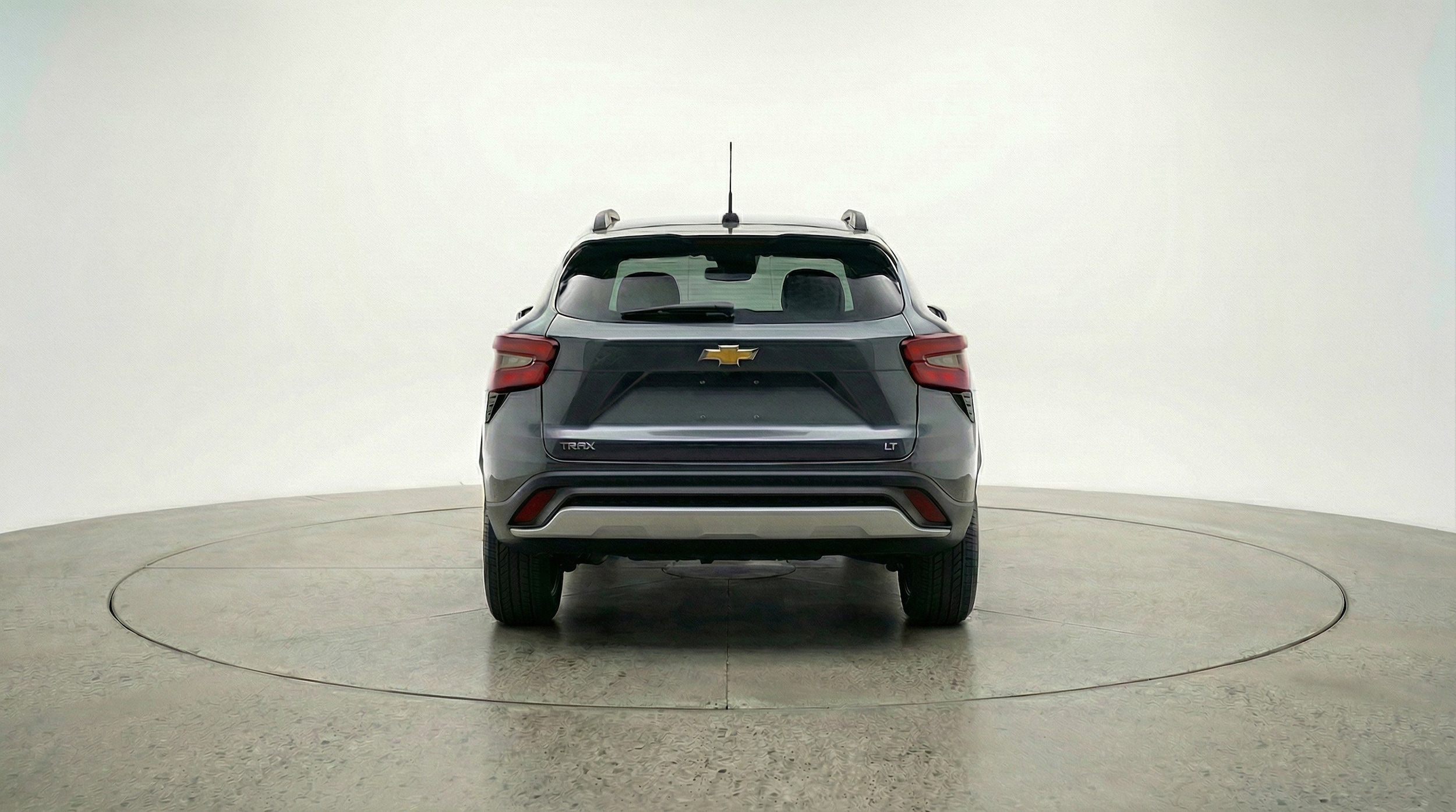 Thumbnail: 2025 Chevrolet Trax - 6