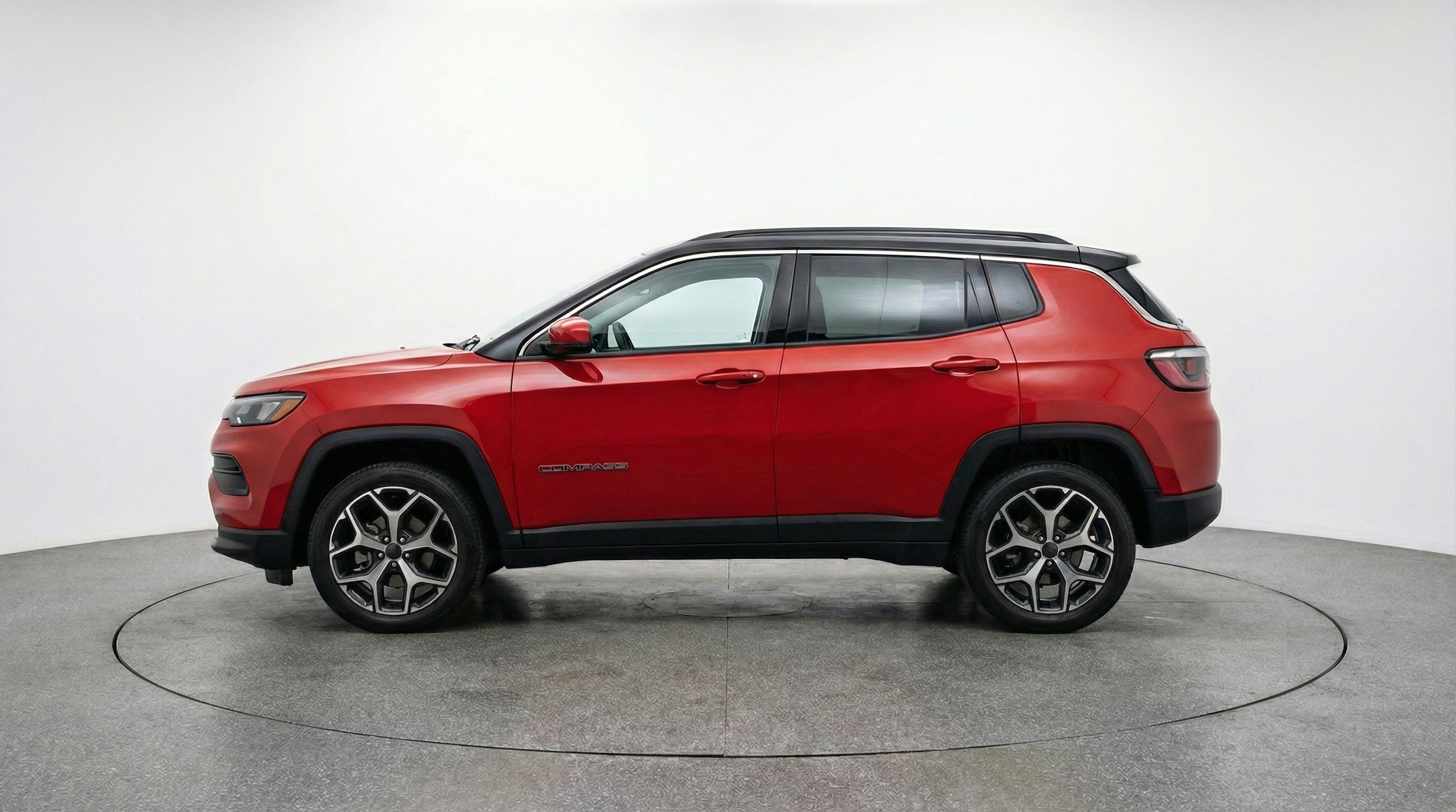 Thumbnail: 2025 Jeep Compass - 3