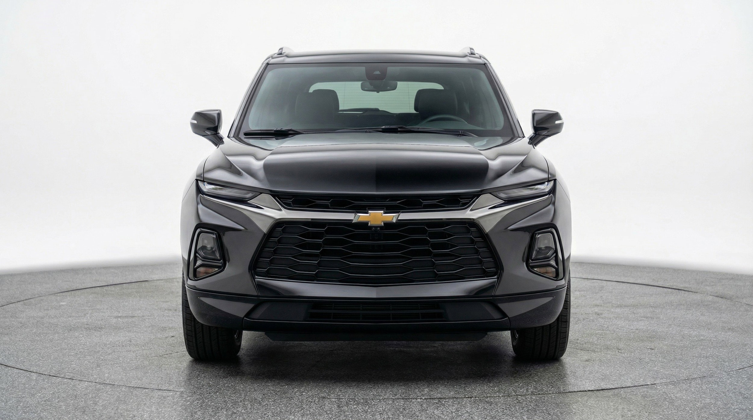 Thumbnail: 2025 Chevrolet Blazer - 1