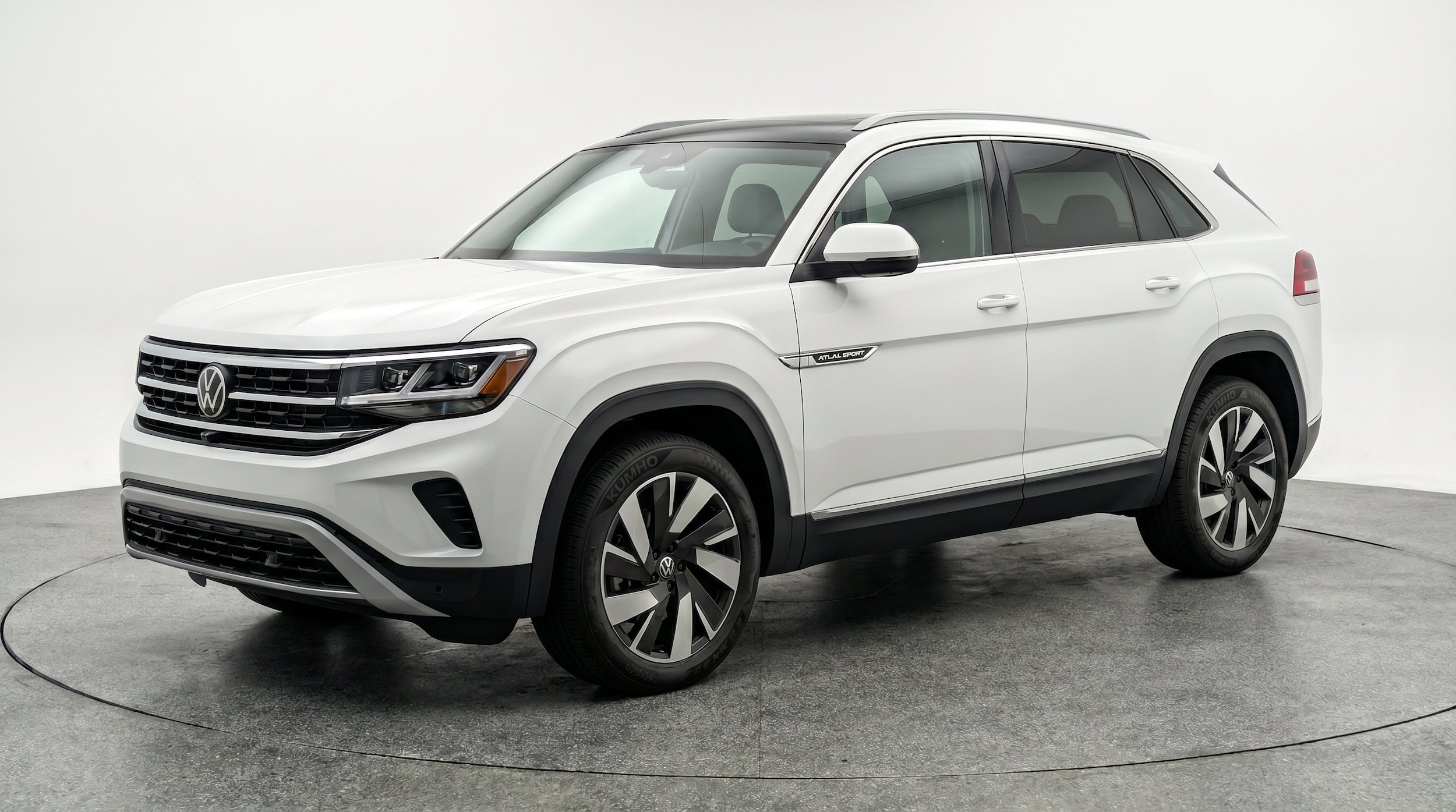 Thumbnail: 2026 Volkswagen Atlas - 2