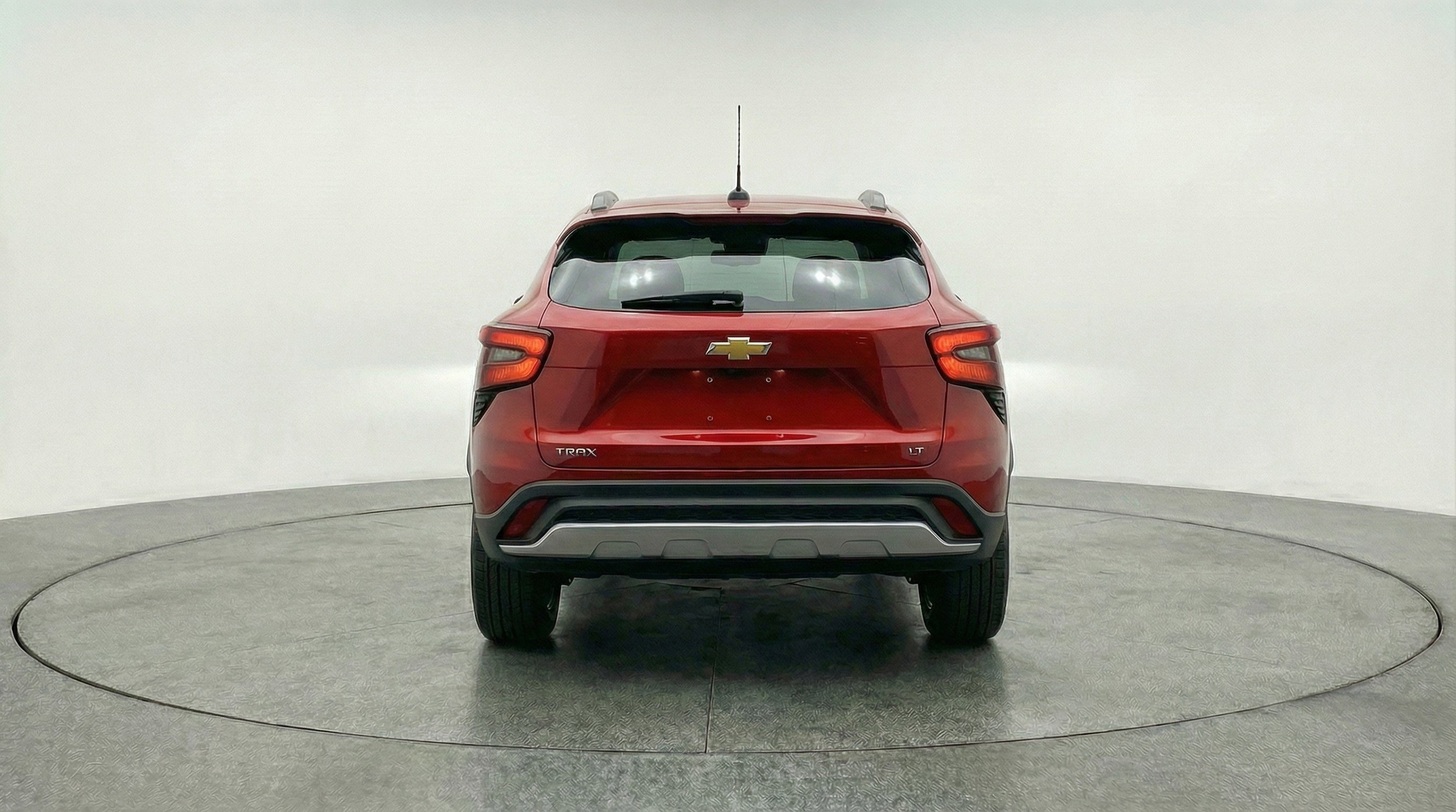 Thumbnail: 2025 Chevrolet Trax - 6