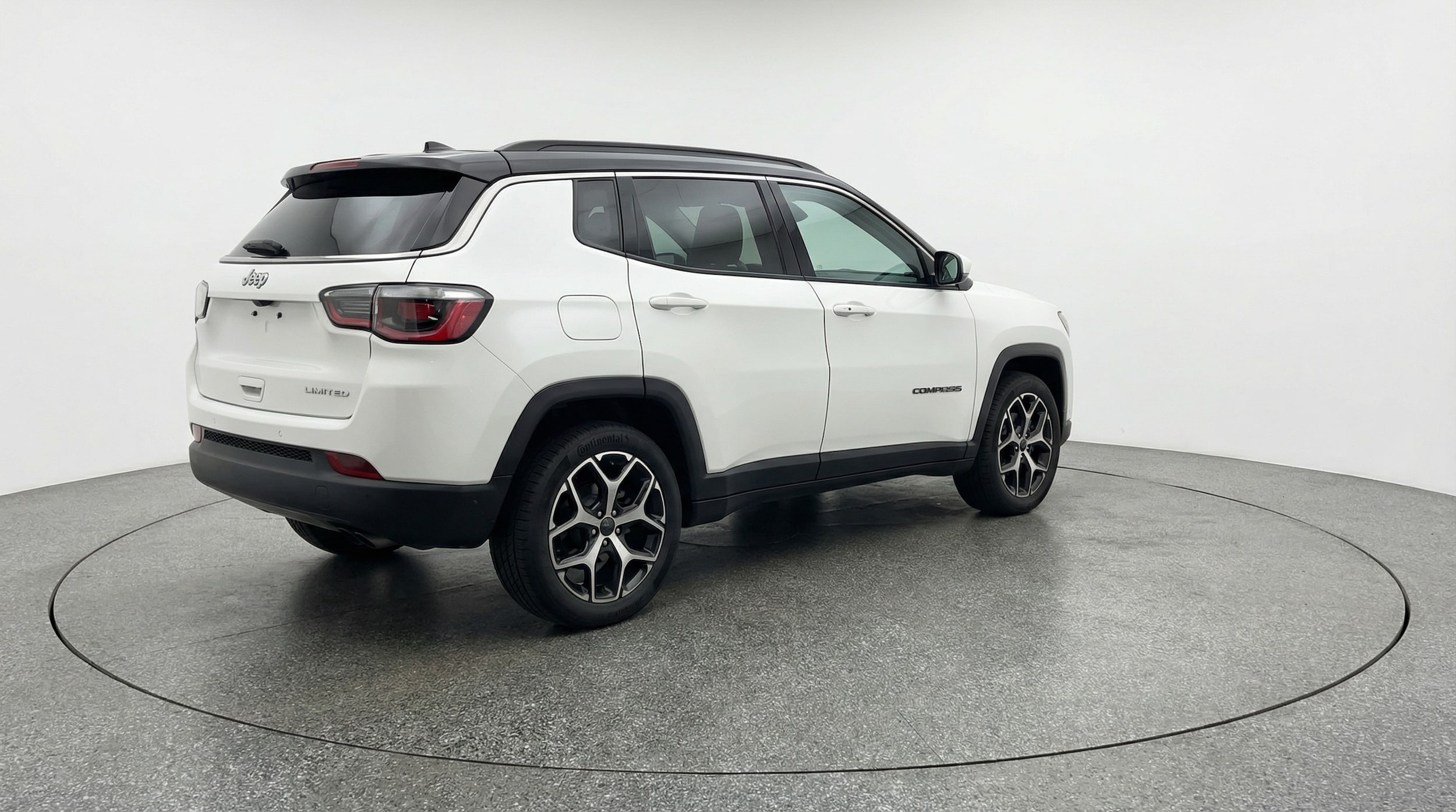 Thumbnail: 2025 Jeep Compass - 7