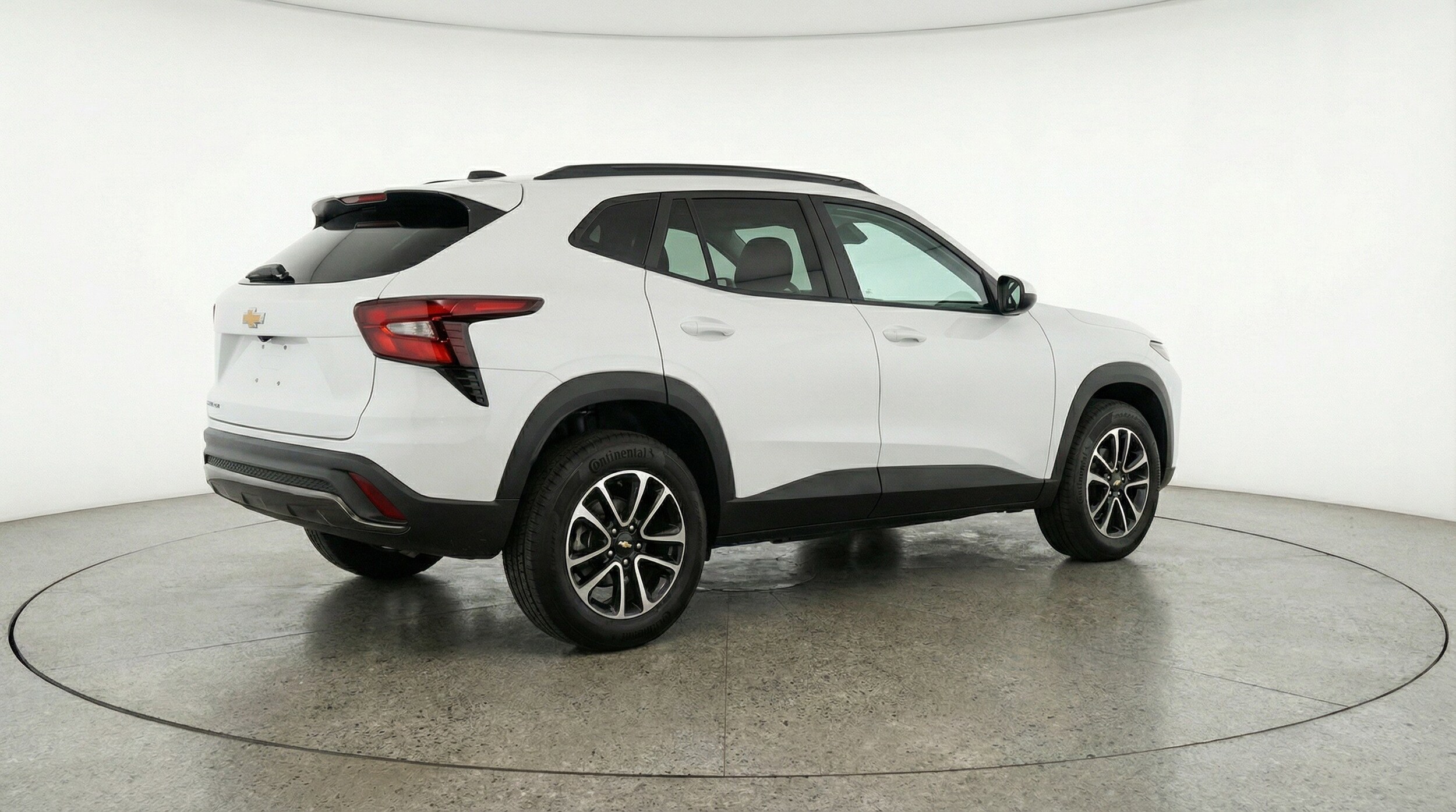 Thumbnail: 2025 Chevrolet TrailBlazer - 7