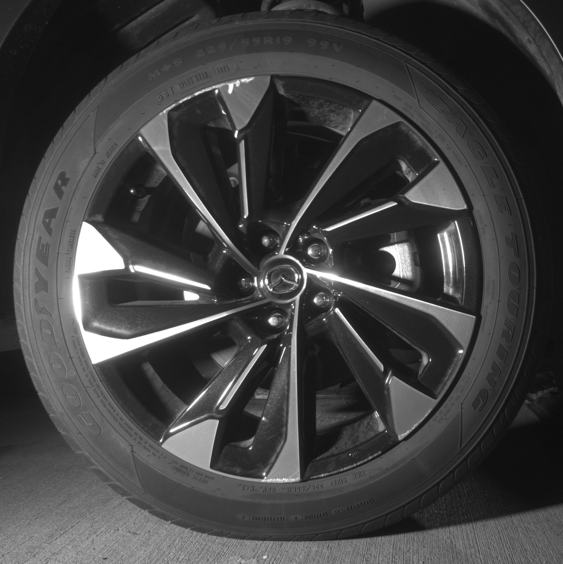 Thumbnail: 2025 Mazda CX-50 - 12