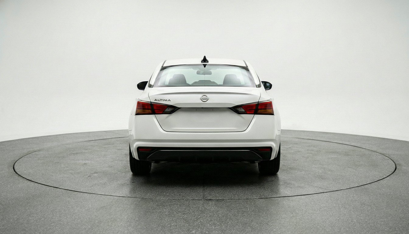 Thumbnail: 2026 Nissan Altima - 6