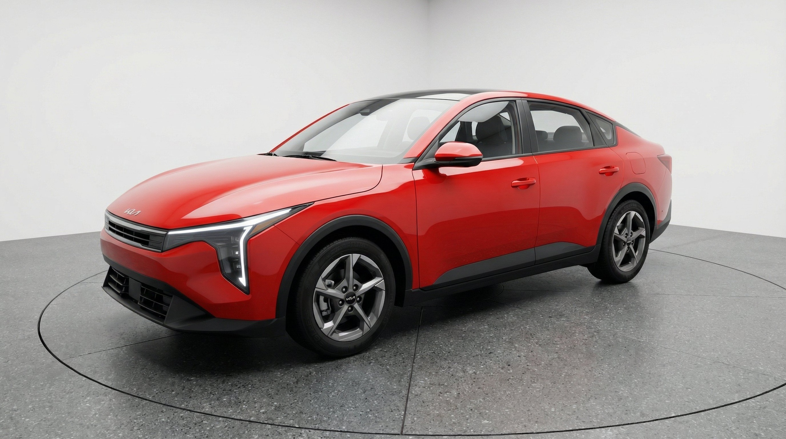 Thumbnail: 2026 Kia K4 - 2