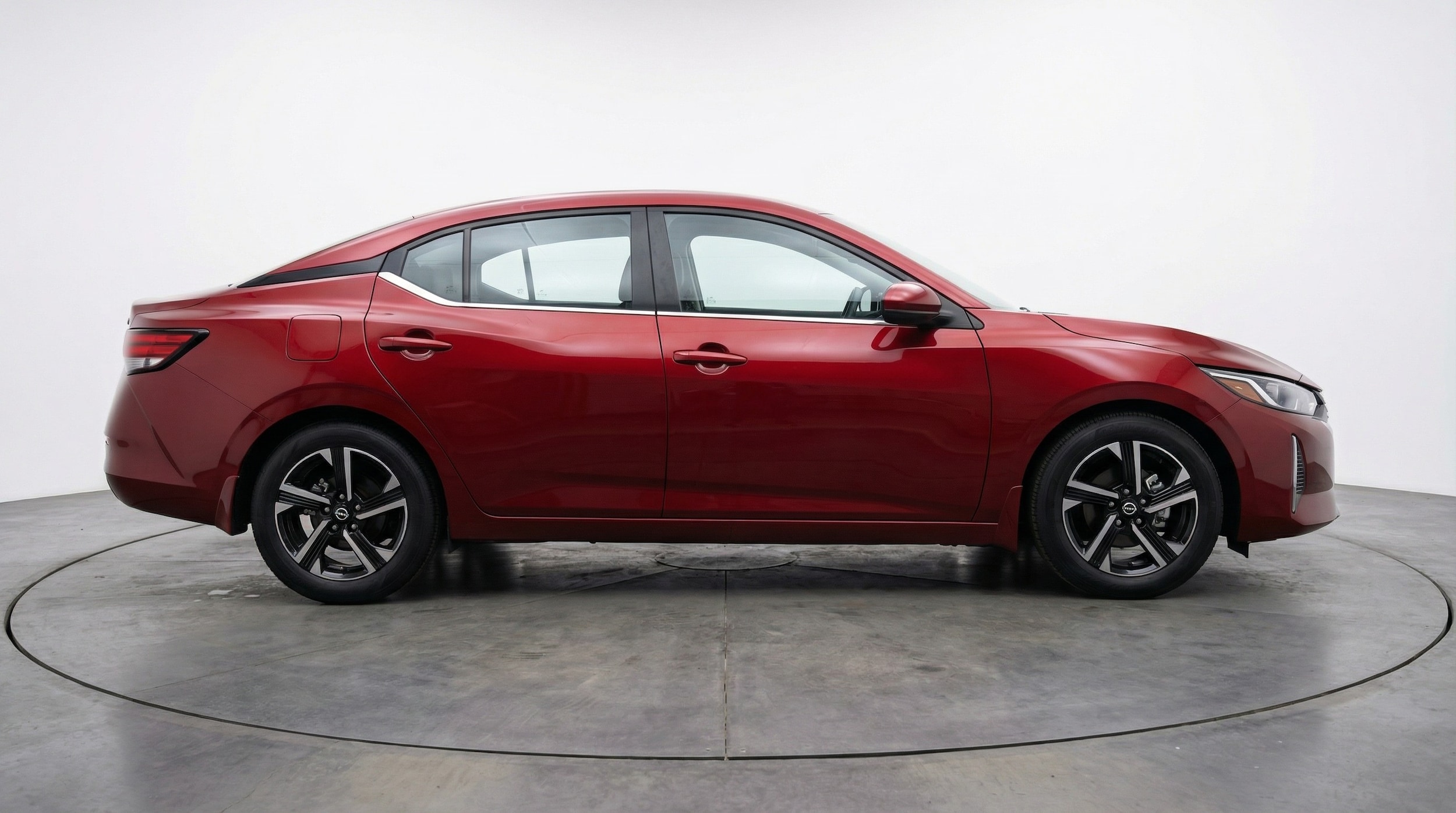 Thumbnail: 2025 Nissan Sentra - 8