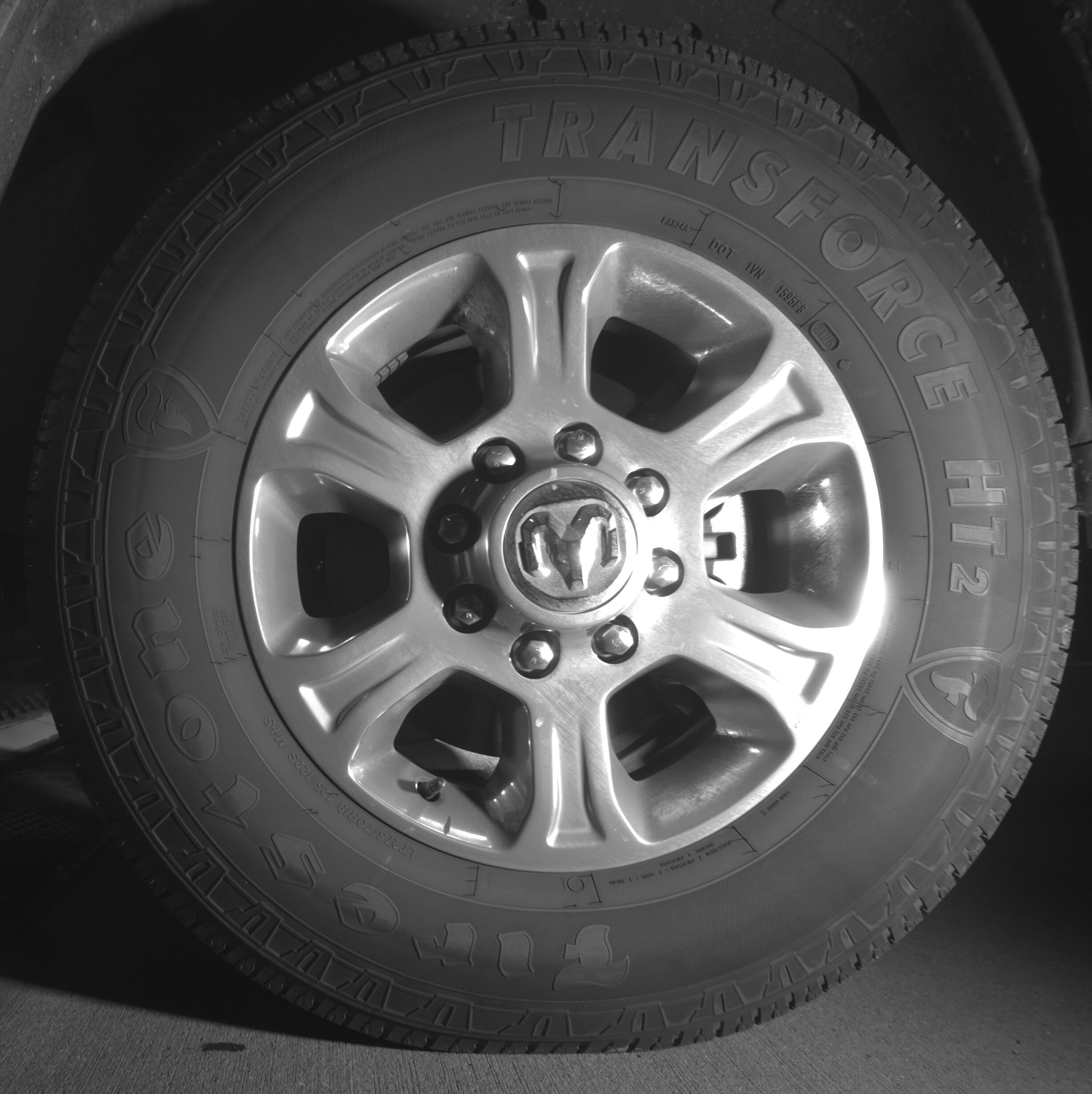 Thumbnail: 2025 RAM 2500 - 9