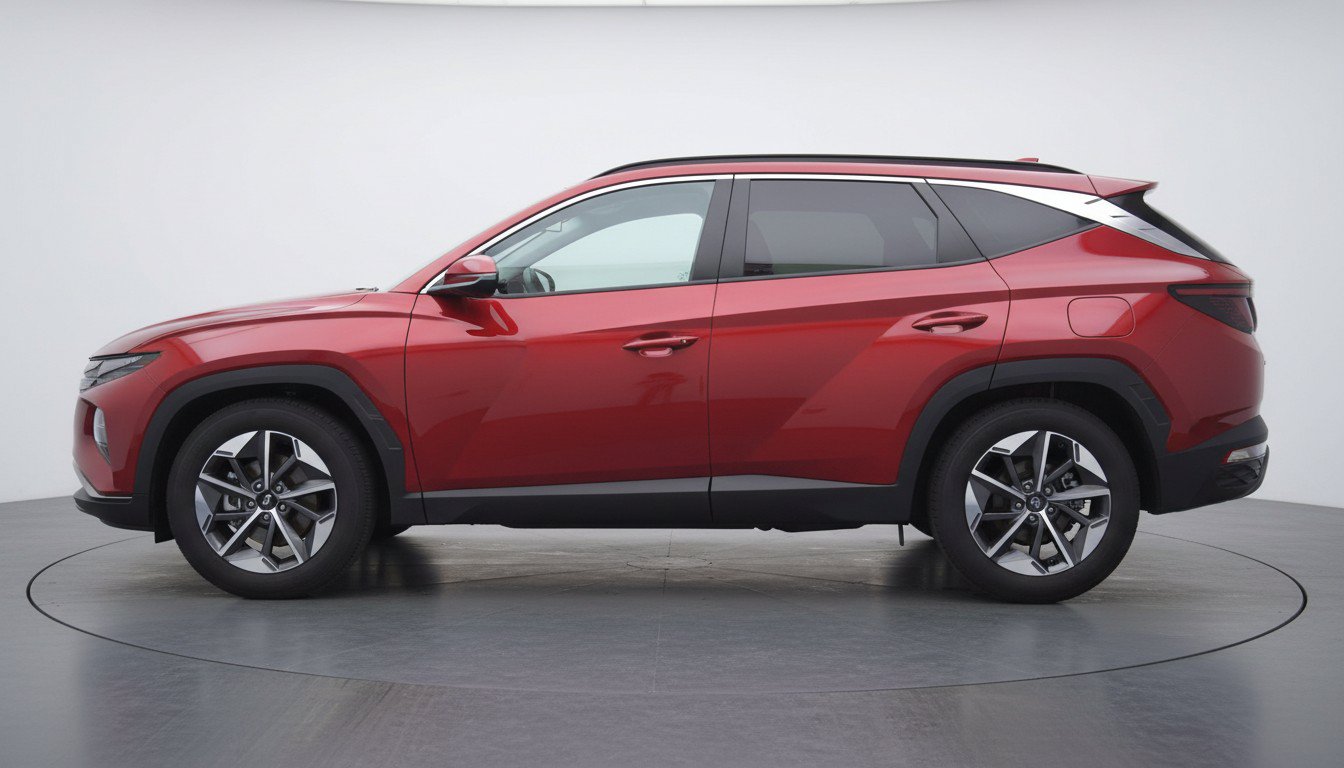 Thumbnail: 2026 Hyundai Tucson - 3