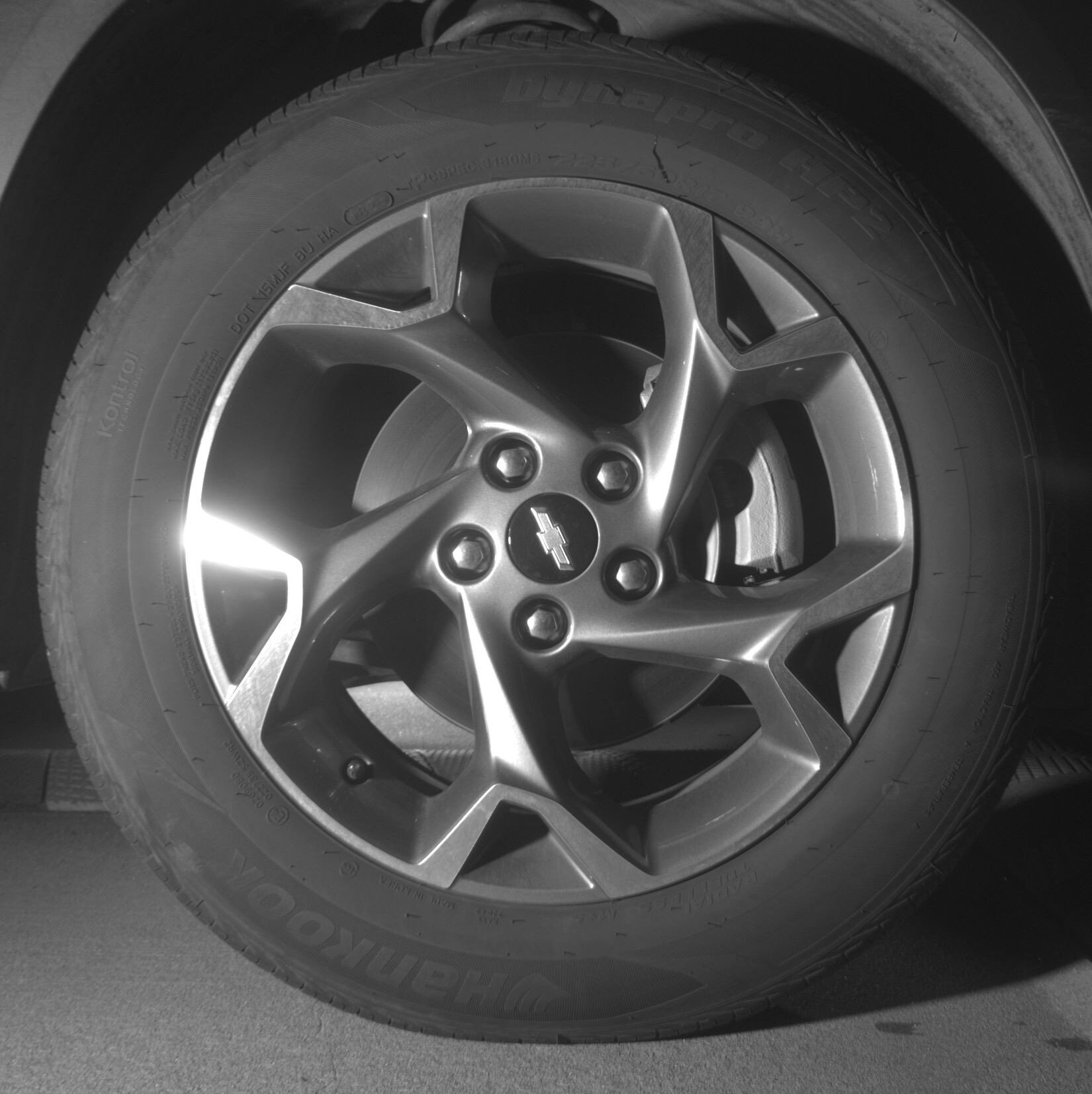 Thumbnail: 2025 Chevrolet Trax - 13