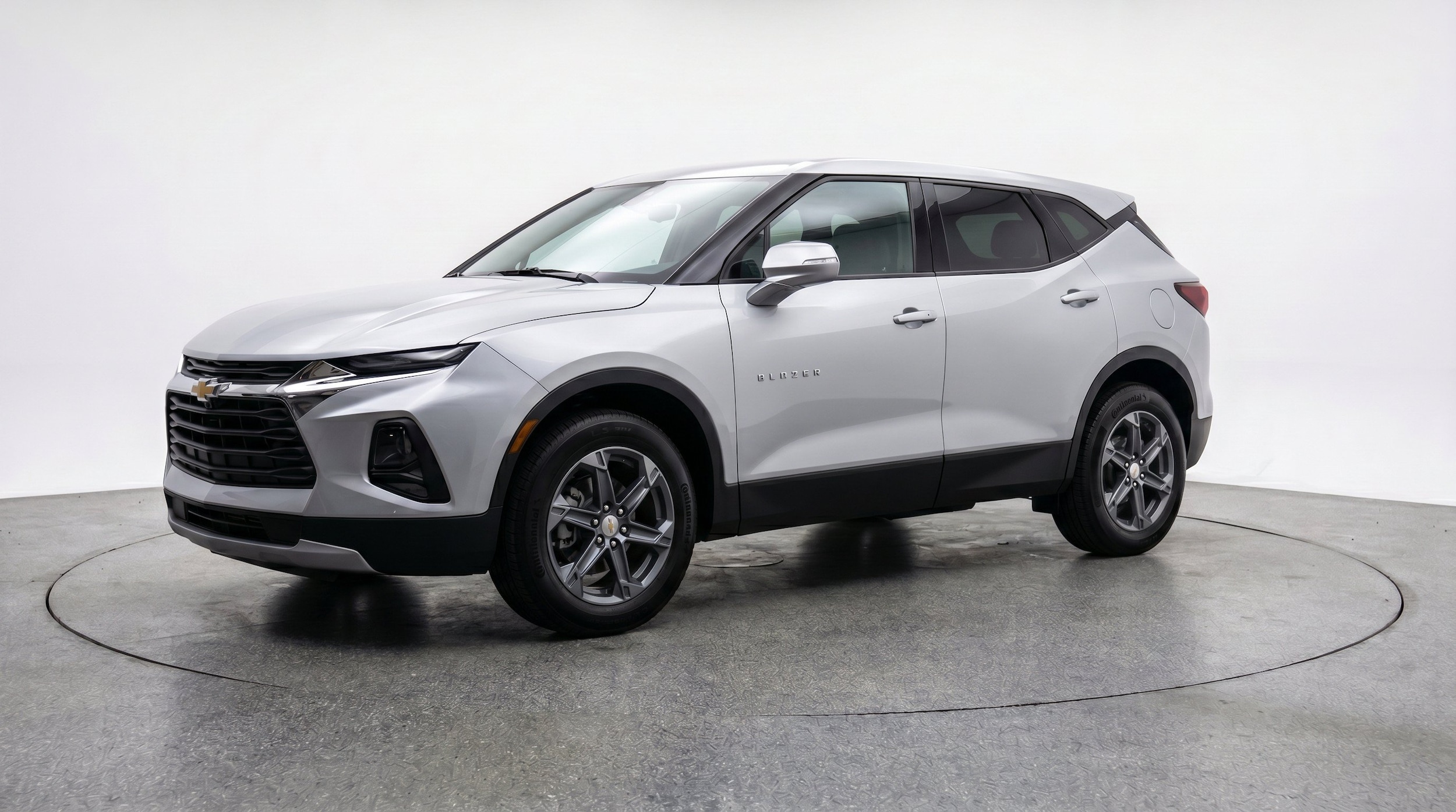Thumbnail: 2025 Chevrolet Blazer - 3
